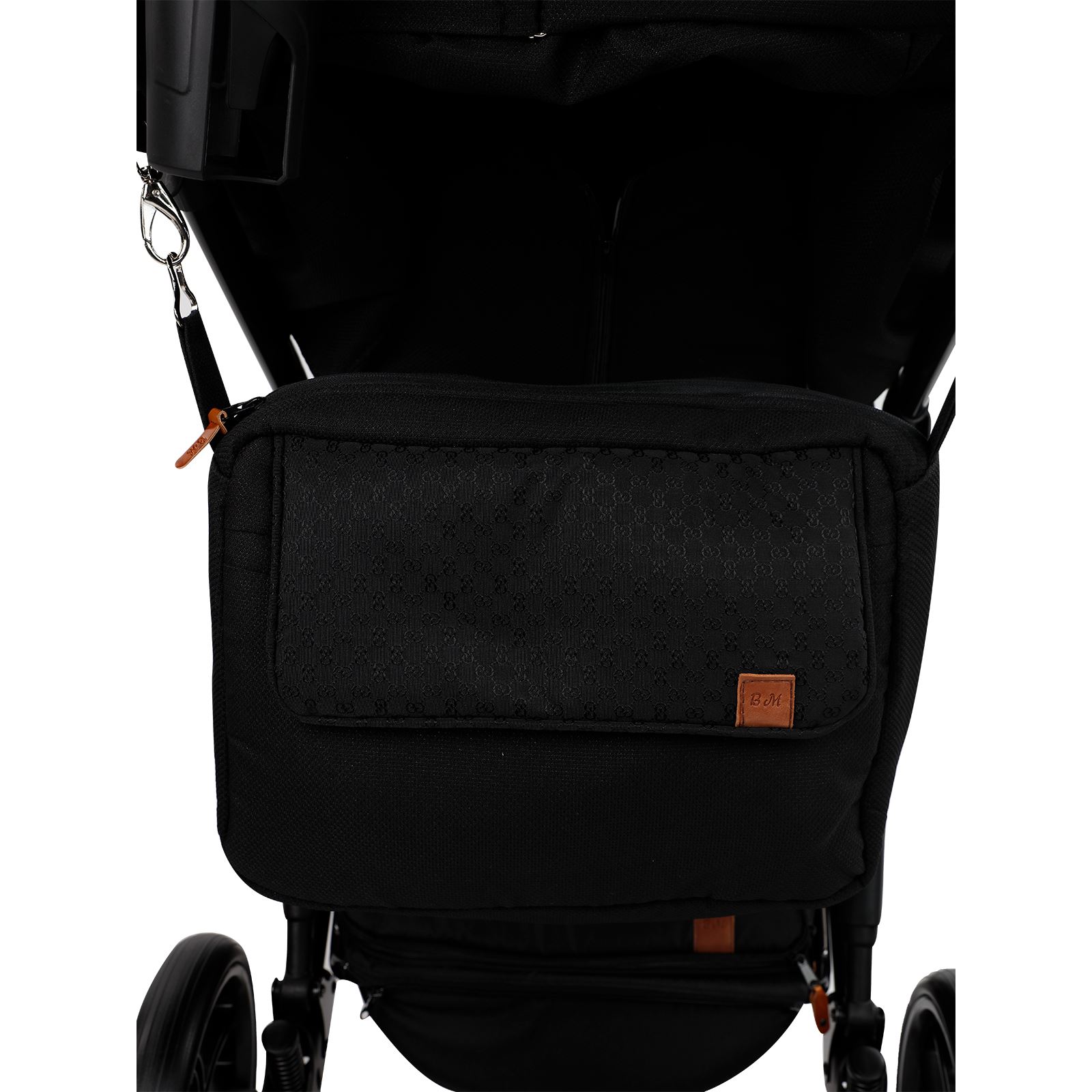 Baby Merc Travel sistem Bebek Arabası La Rosa Black Çanta Hediyeli!