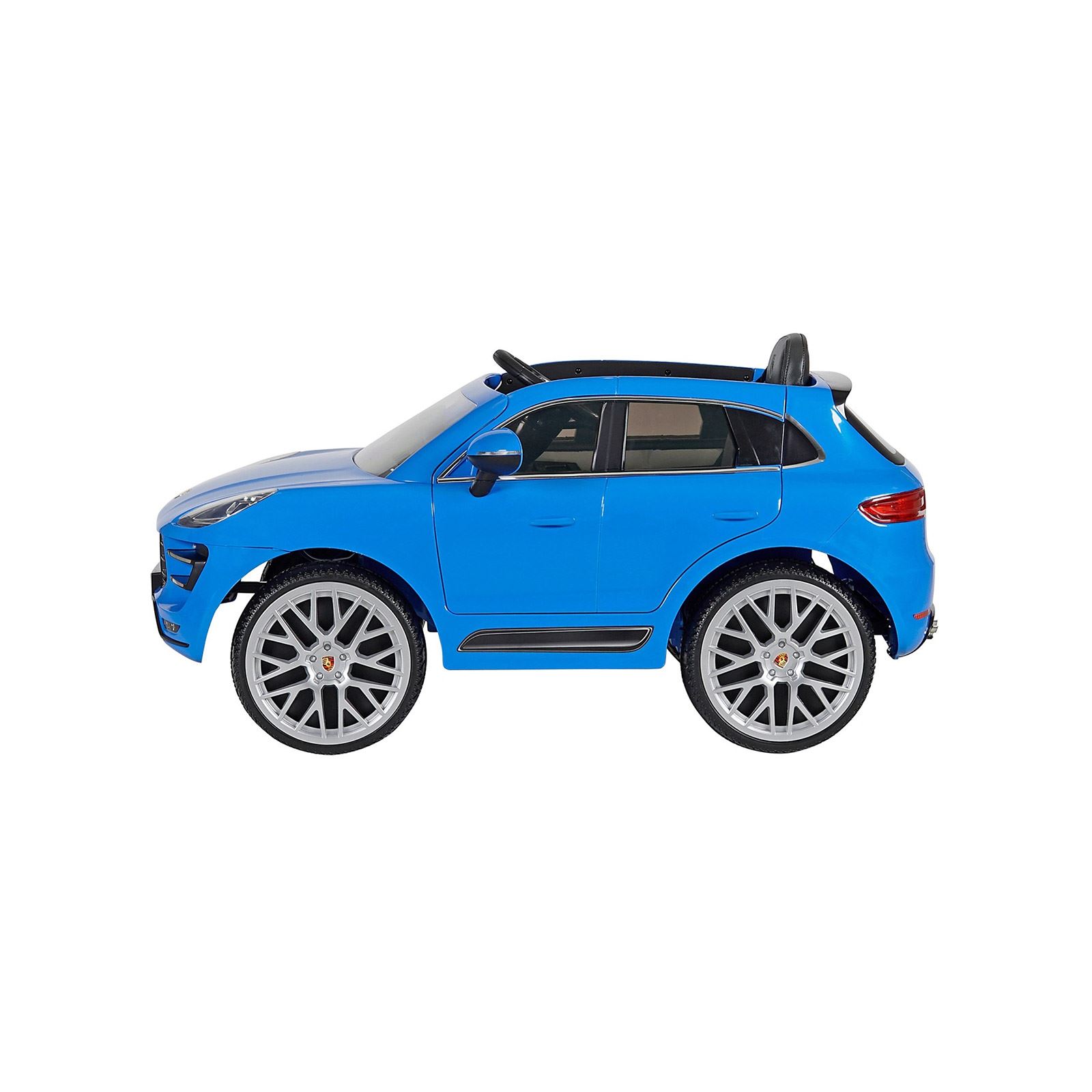 RollPlay W416QHG4 Porsche Macan Akülü Araba - Mavi