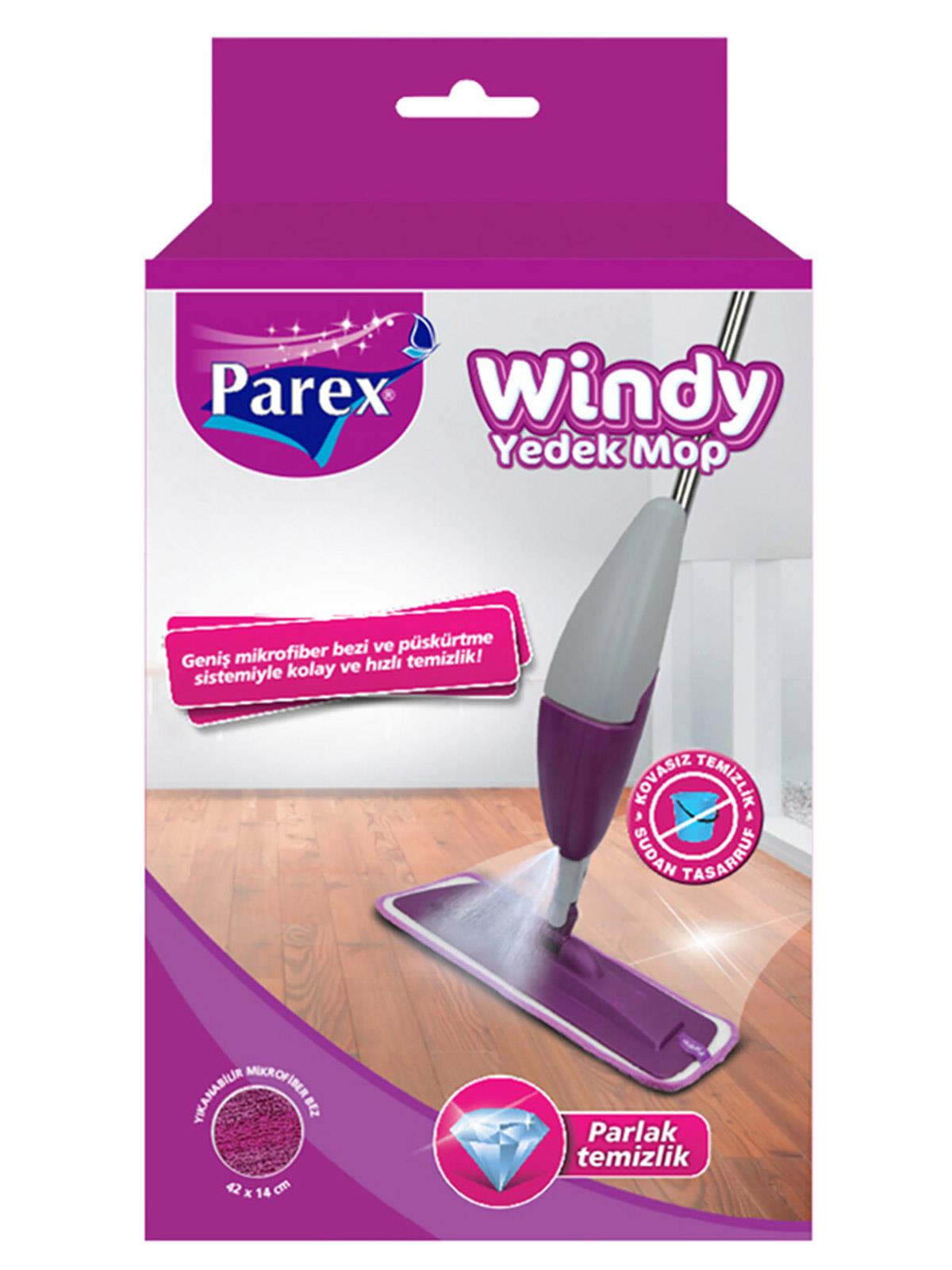Parex Windy Mikrofiber Yedek Mop