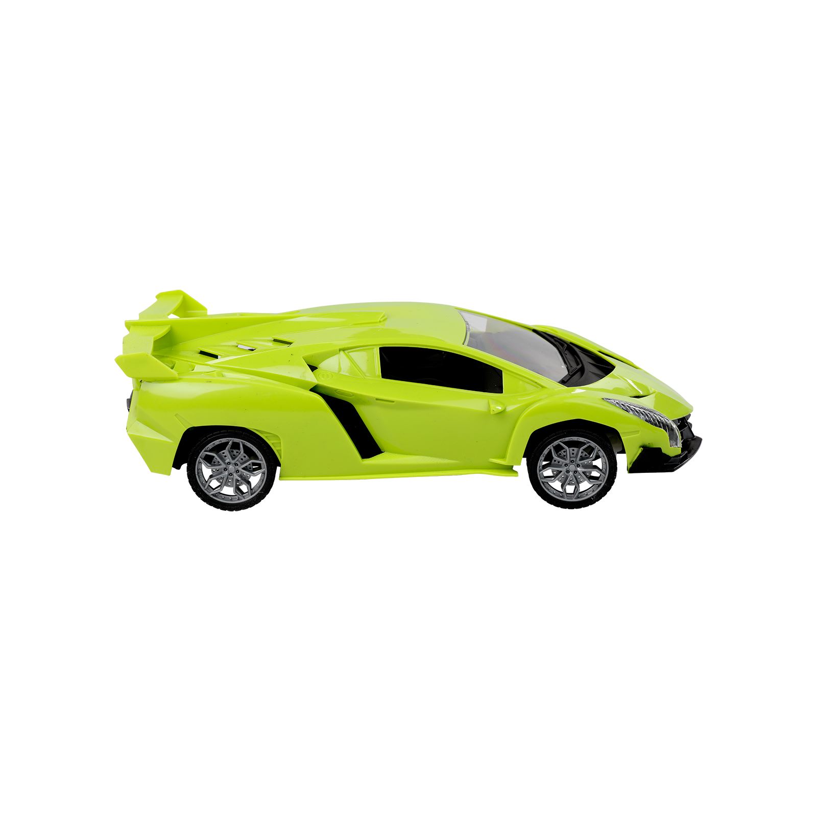 Canem Oyuncak Uzaktan Kumandalı Şarjlı Araba Yeşil 3+ Yaş