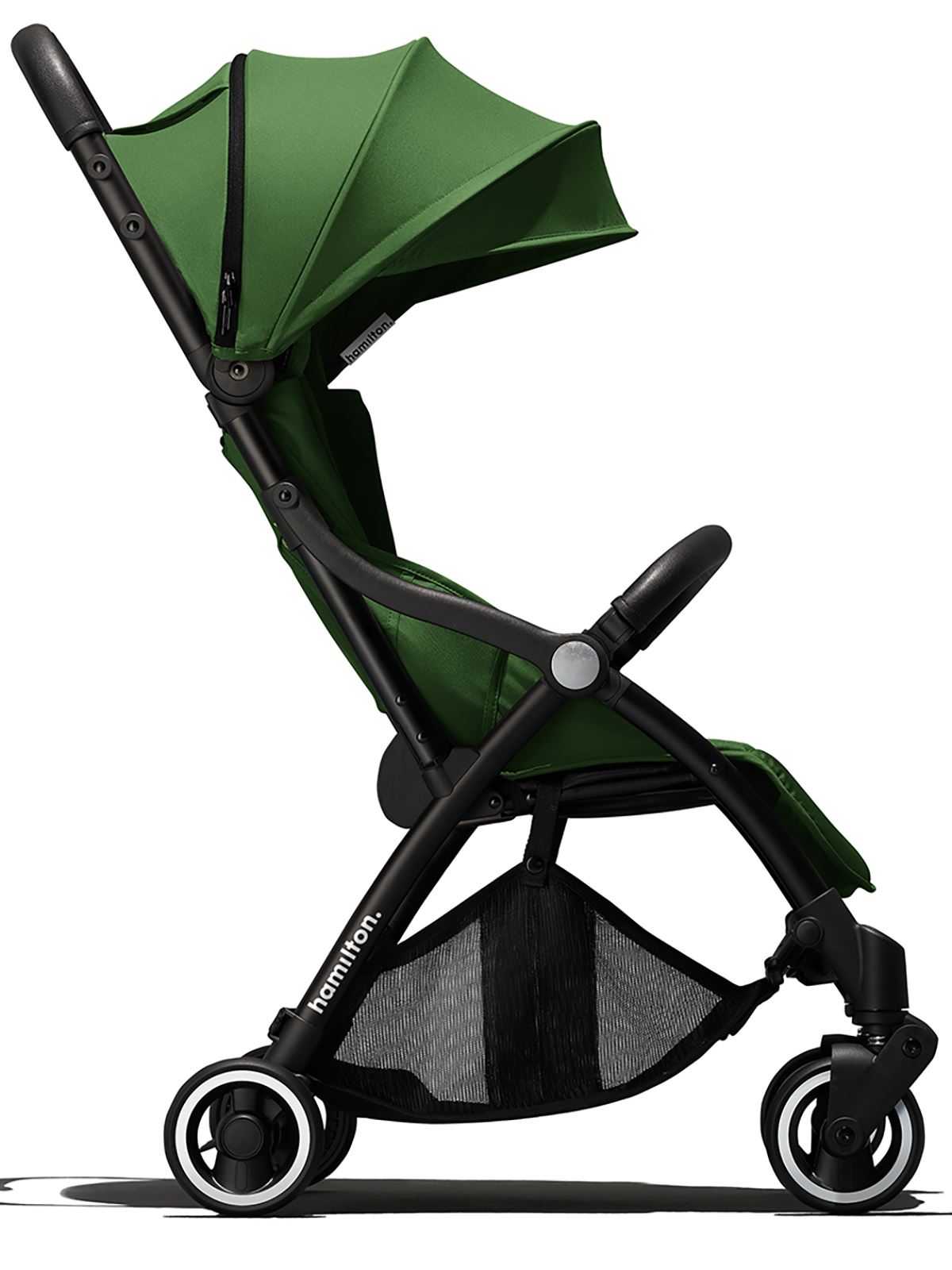 Hamilton Bebek Arabası Prime X - Green
