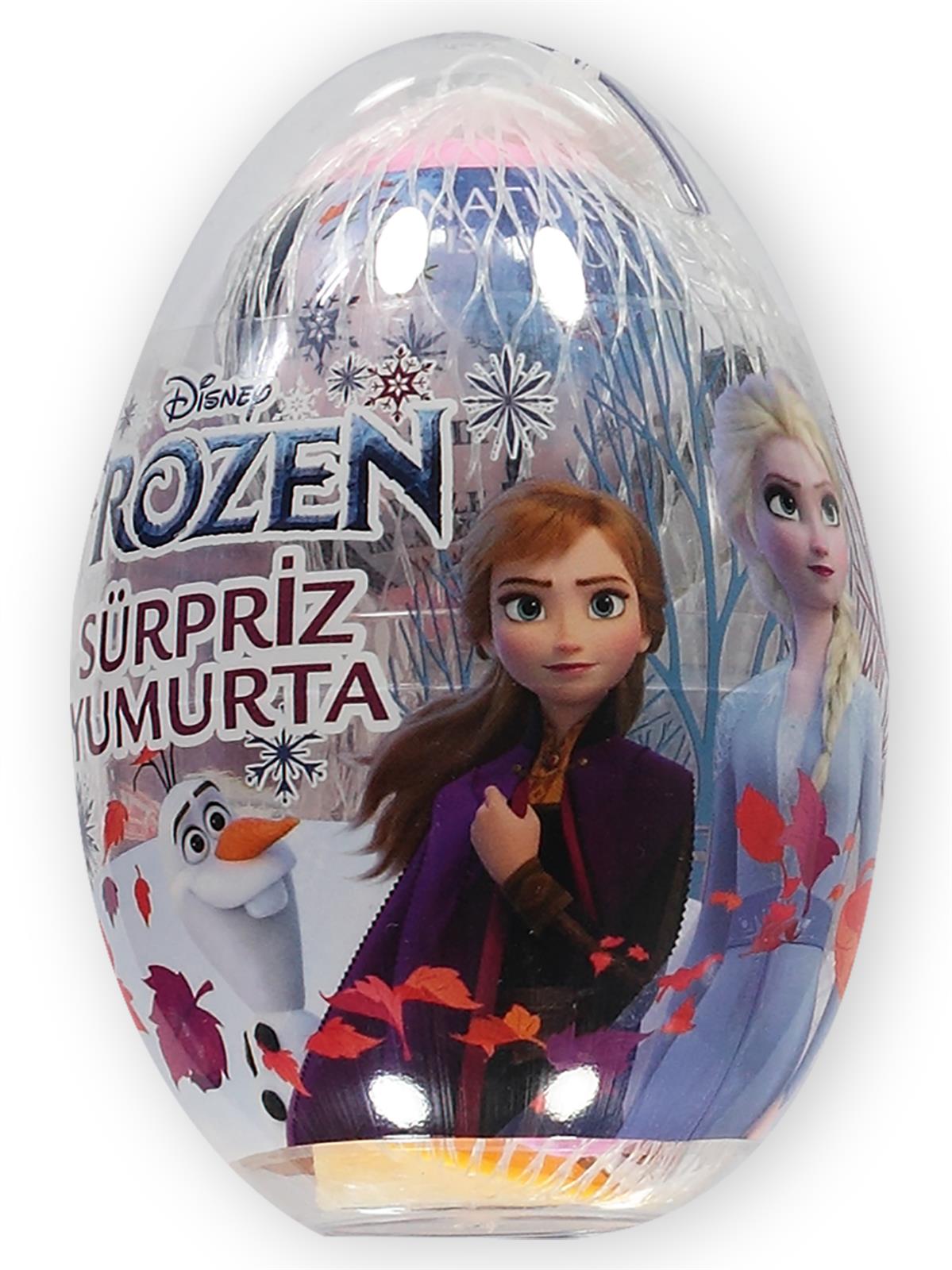 Lisanslı Frozen Jumbo Yumurta