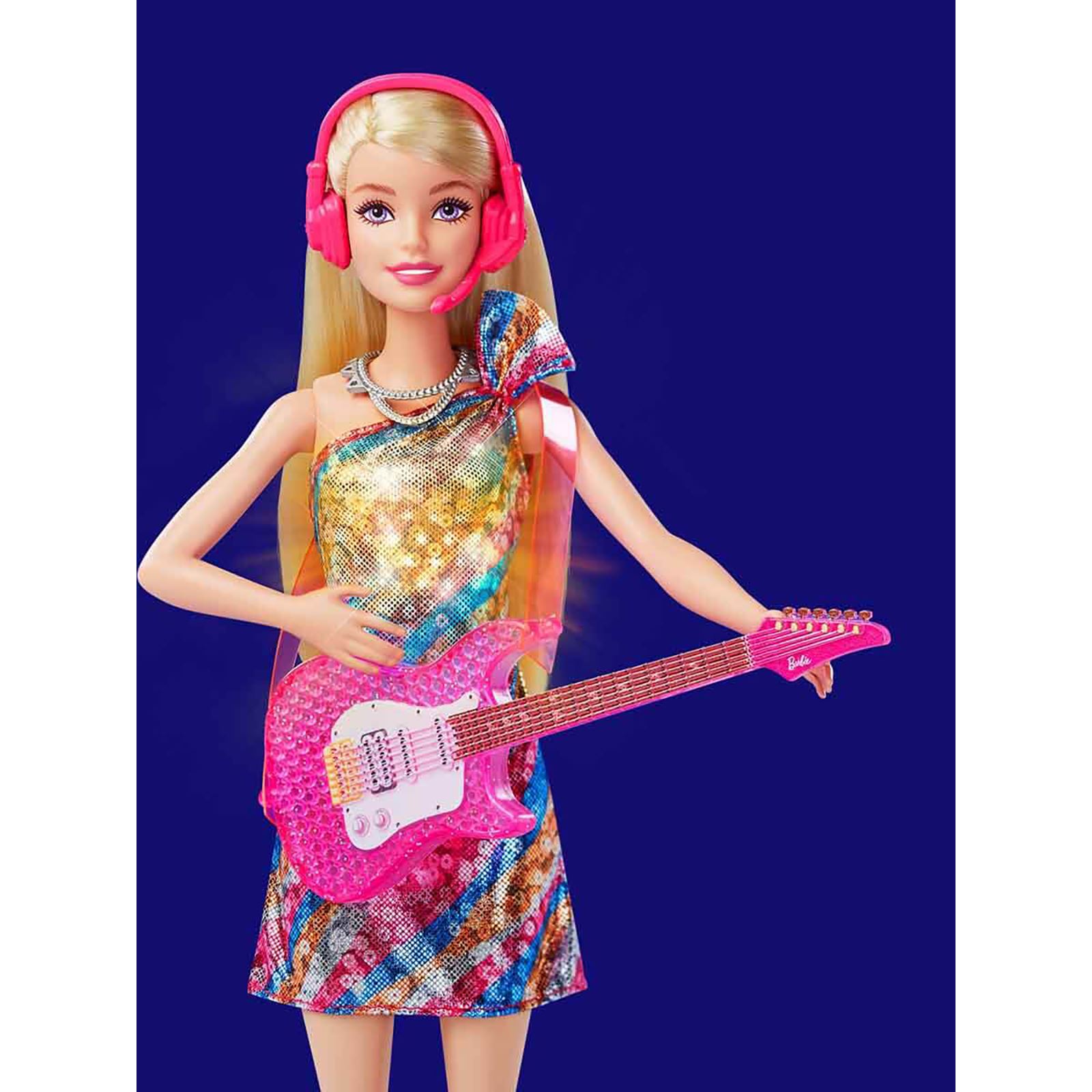 Barbie Büyük Şehir Büyük Hayaller Malibu Şarkıcı Bebek GYJ23