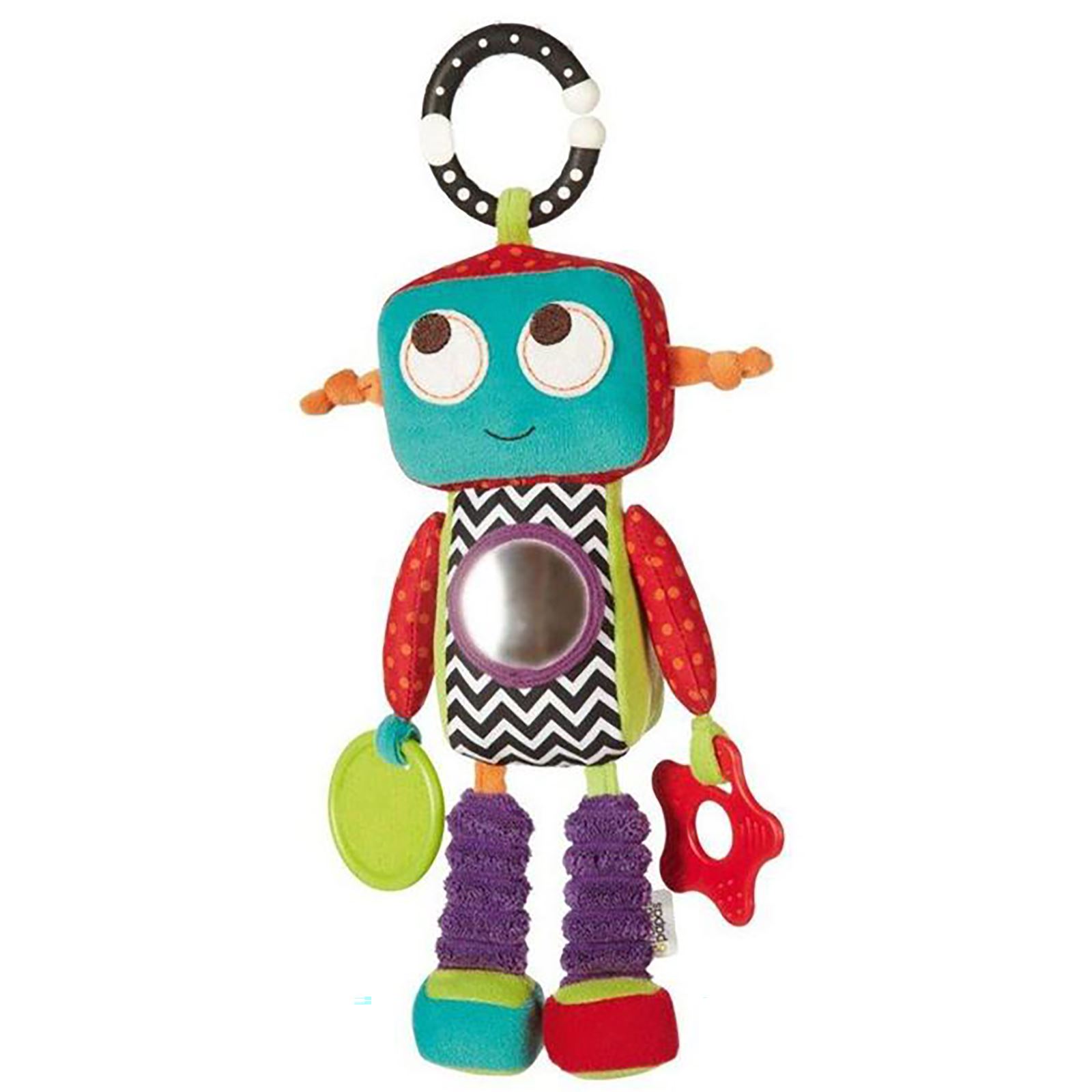 Sozzy Toys Robot Arkadaşım Aktivite Oyuncağı