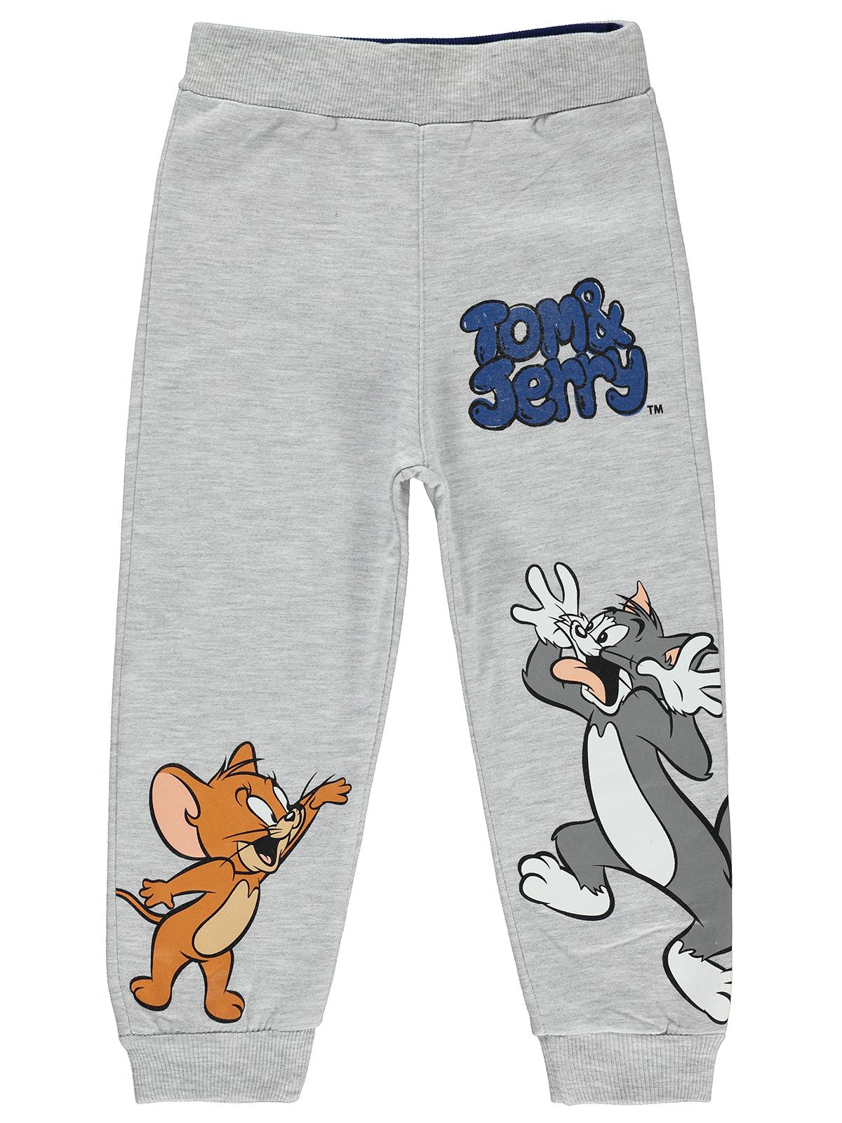 Tom And Jerry Erkek Çocuk Eşofman Altı 2-5 Yaş Grimelanj