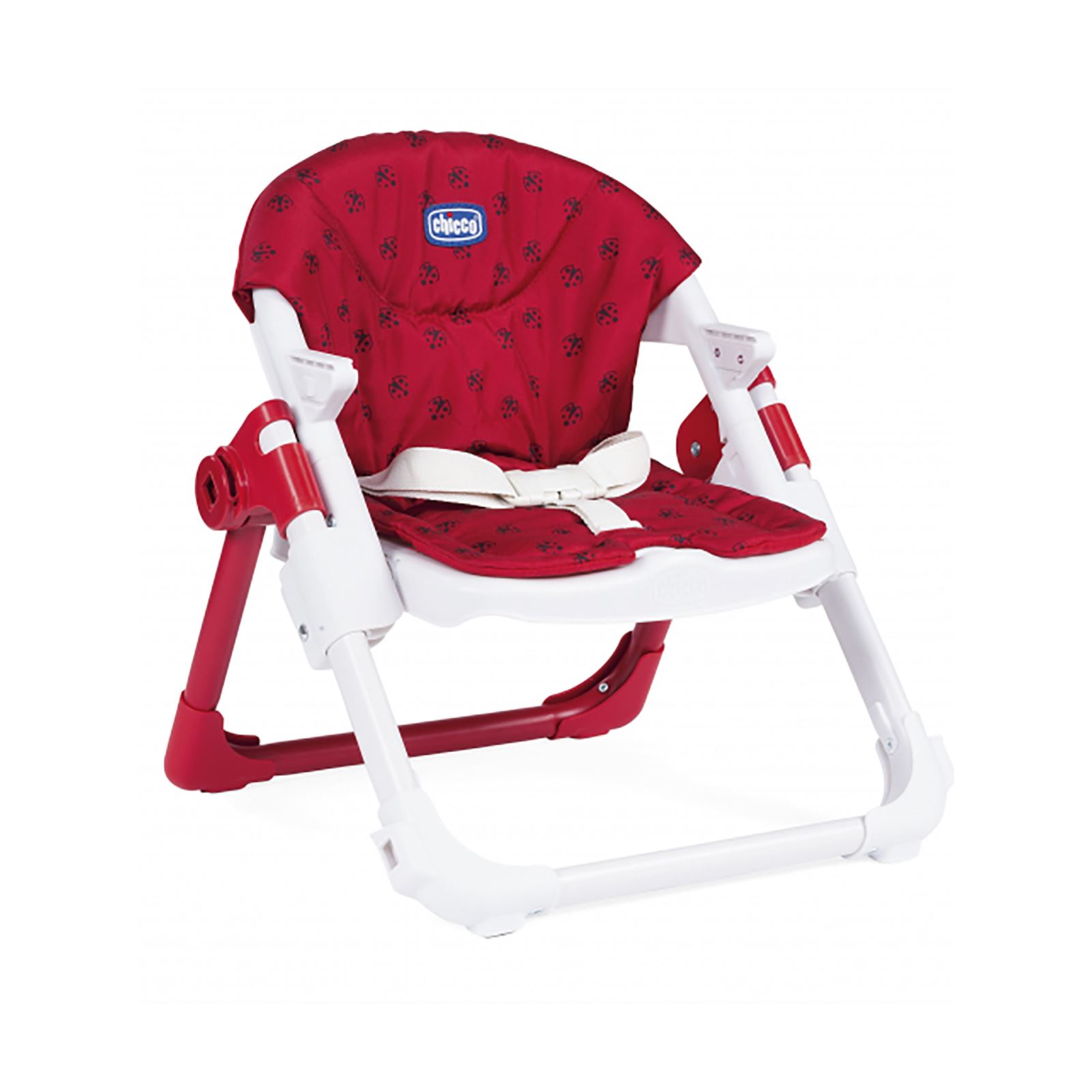 Chicco Chairy Dönüştürülebilir Yükseltici Mama Sandalyesi / Lady Bug