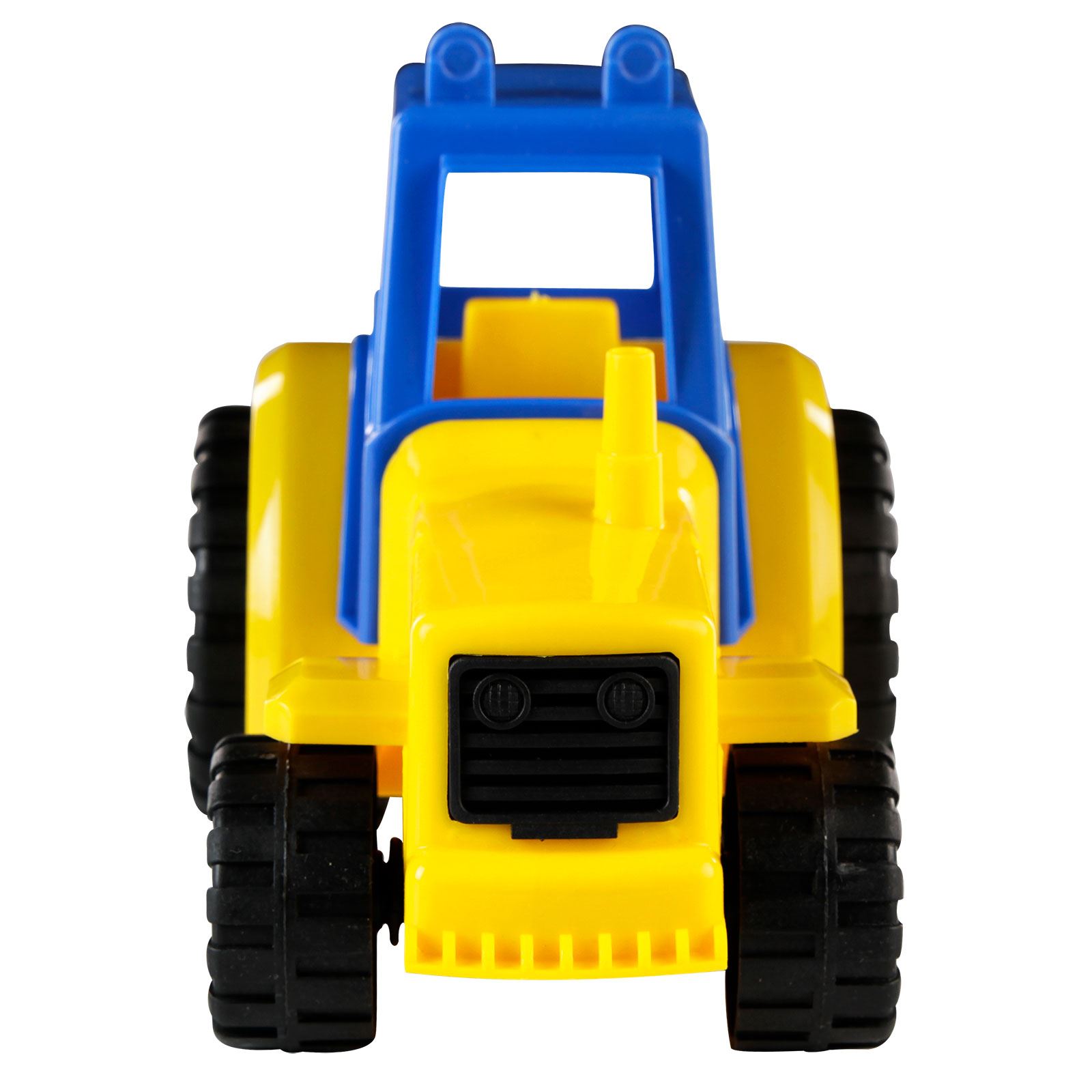 Can Oyuncak Standlı Traktör Sarı 3+ Yaş