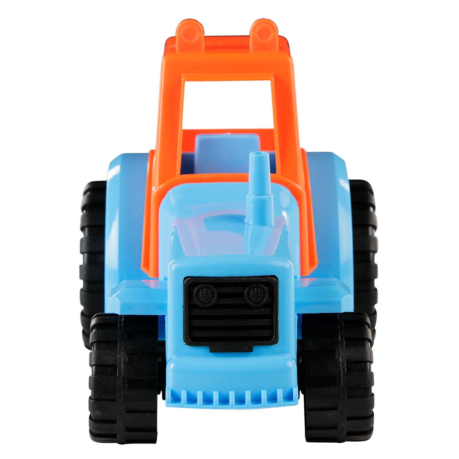 Can Oyuncak Standlı Traktör Mavi 3+ Yaş