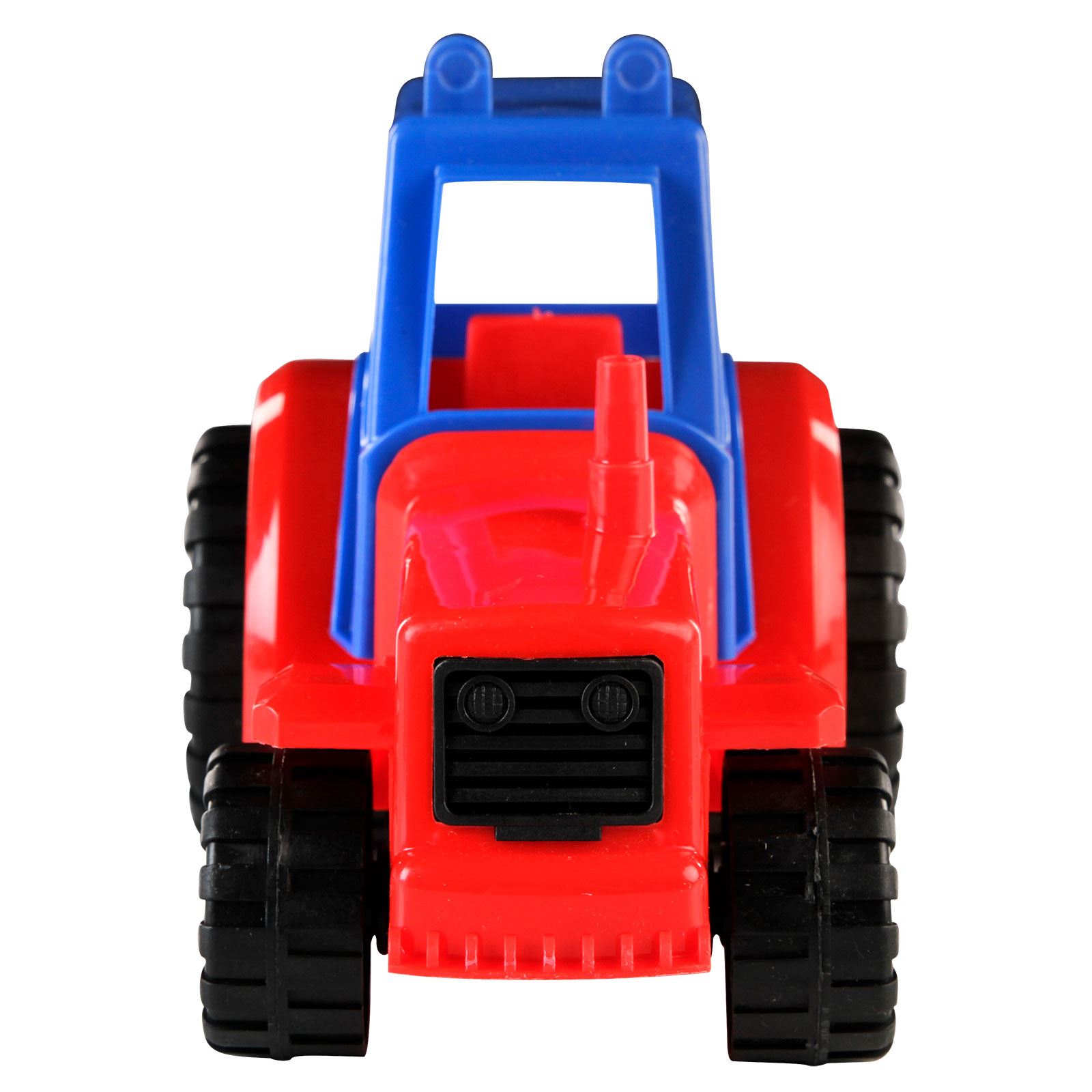 Can Oyuncak Standlı Traktör Kırmızı 3+ Yaş