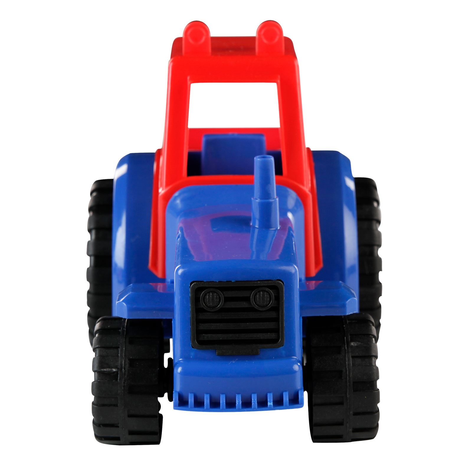 Can Oyuncak Standlı Traktör Saks Mavisi 3+ Yaş