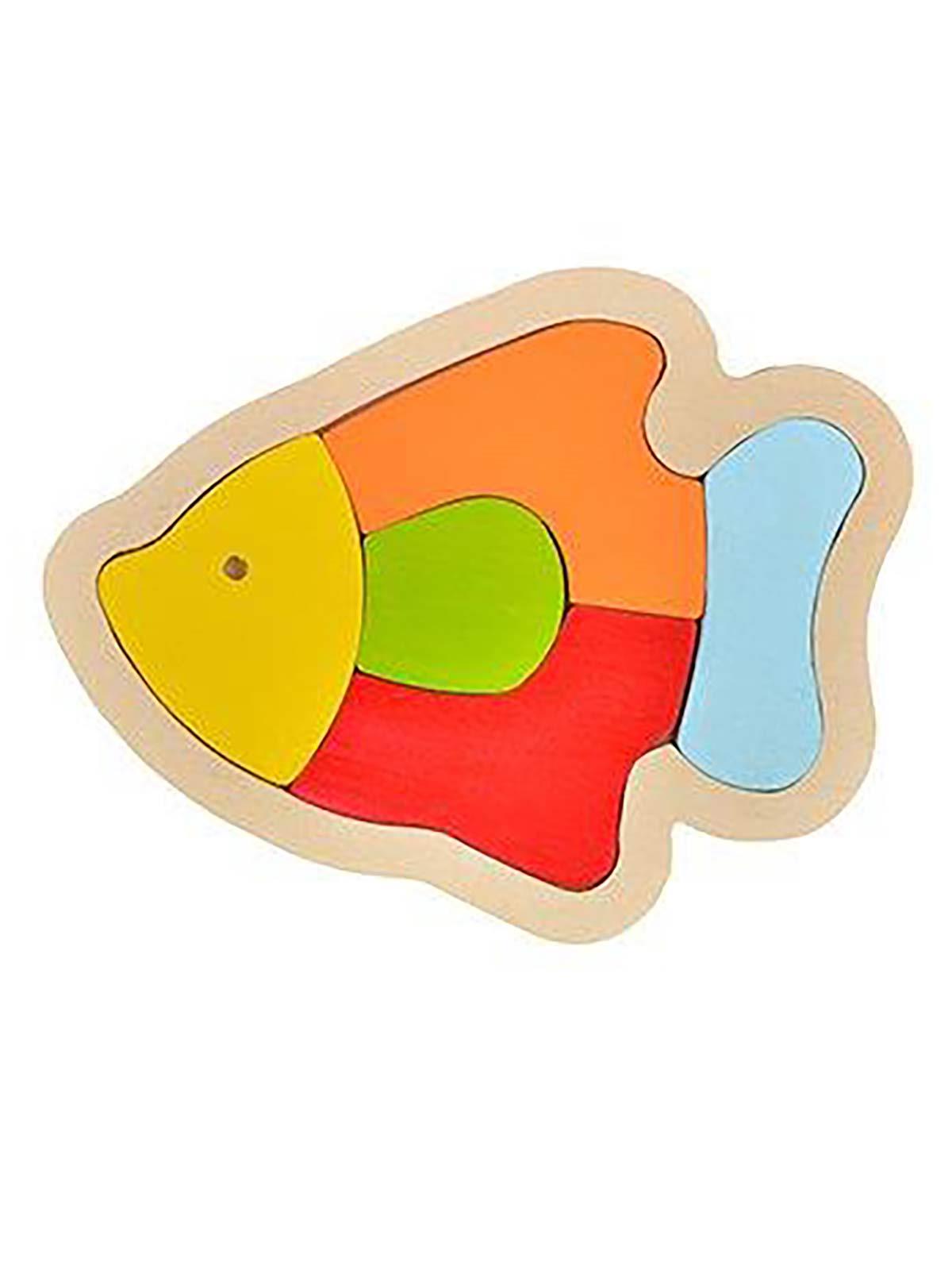 Kayasan Kids Bul-Tak Renkli Balık