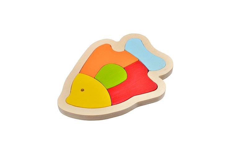 Kayasan Kids Bul-Tak Renkli Balık
