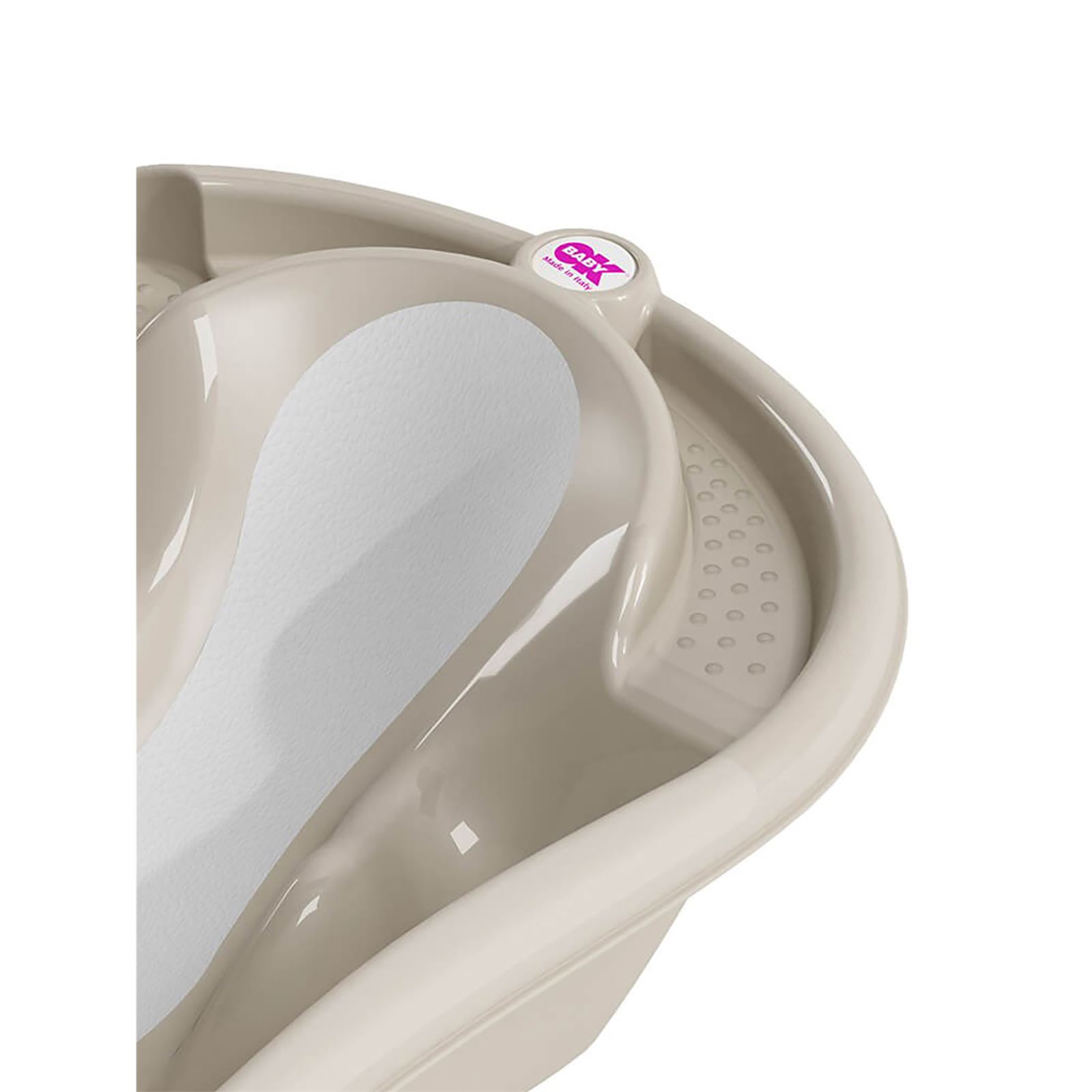 OkBaby Onda Evol Banyo Küveti & Banyo Küvet Taşıyıcı / Gri