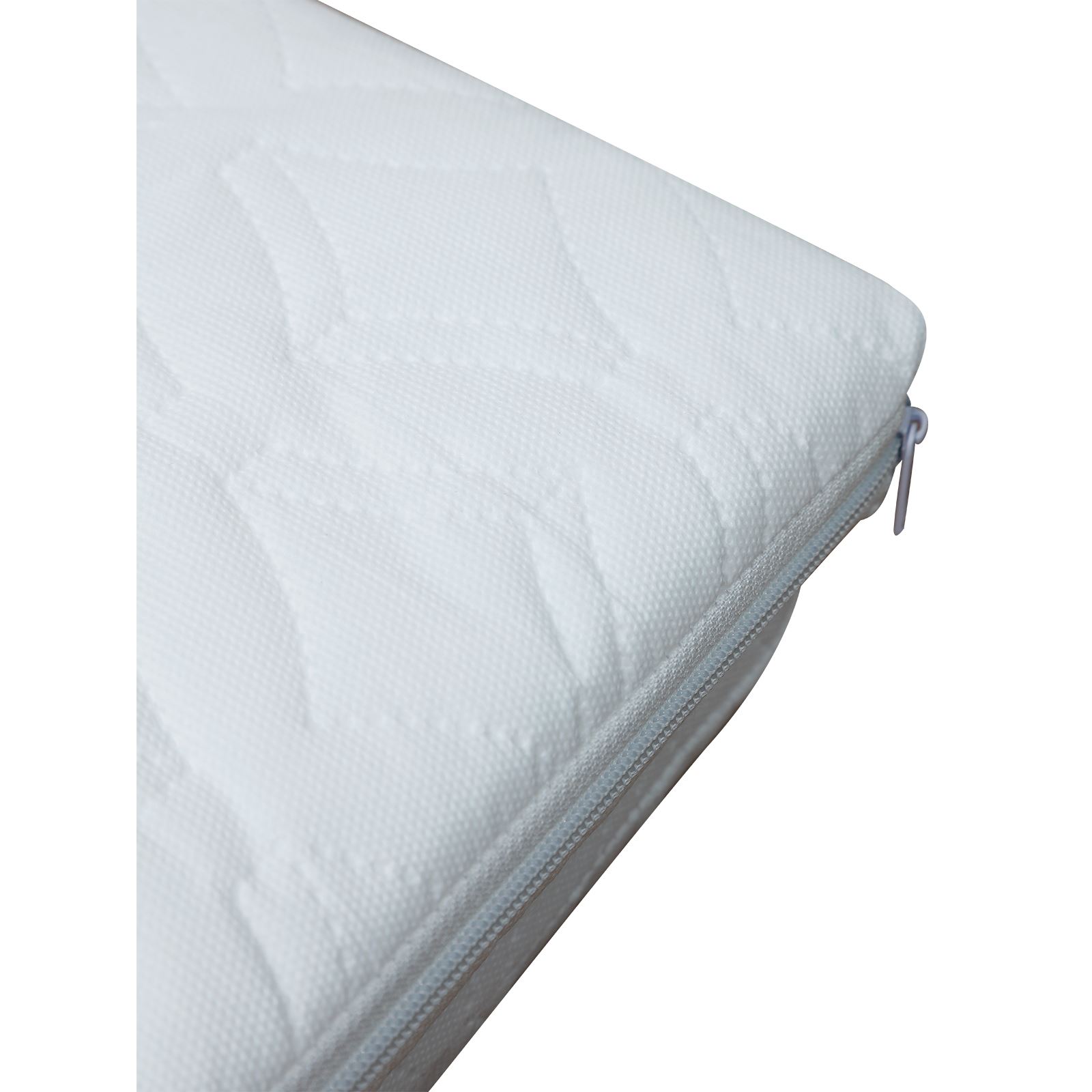 Keremce Pamuk Oyun Parkı Yatağı 70x110 cm Beyaz