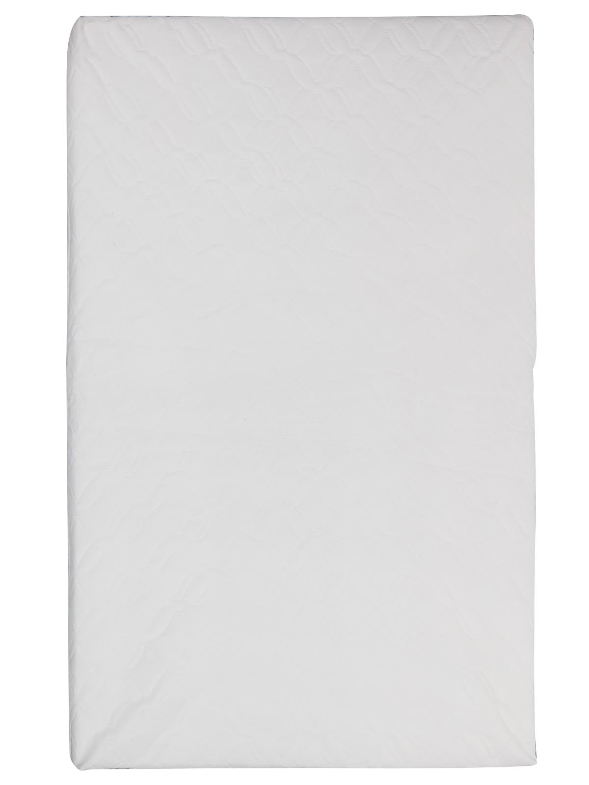 Keremce Pamuk Oyun Parkı Yatağı 70x110 cm Beyaz