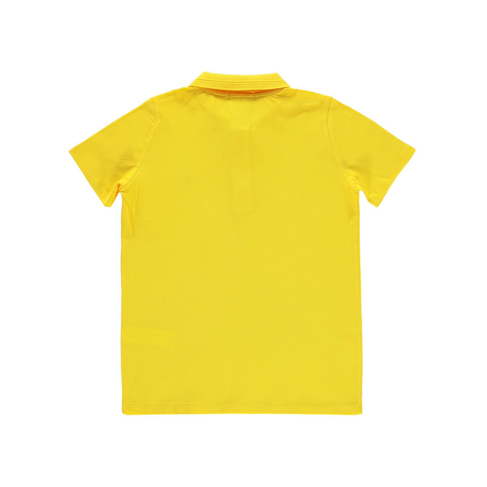 Civil Boys Erkek Çocuk Tişört 6-9 Yaş Sarı