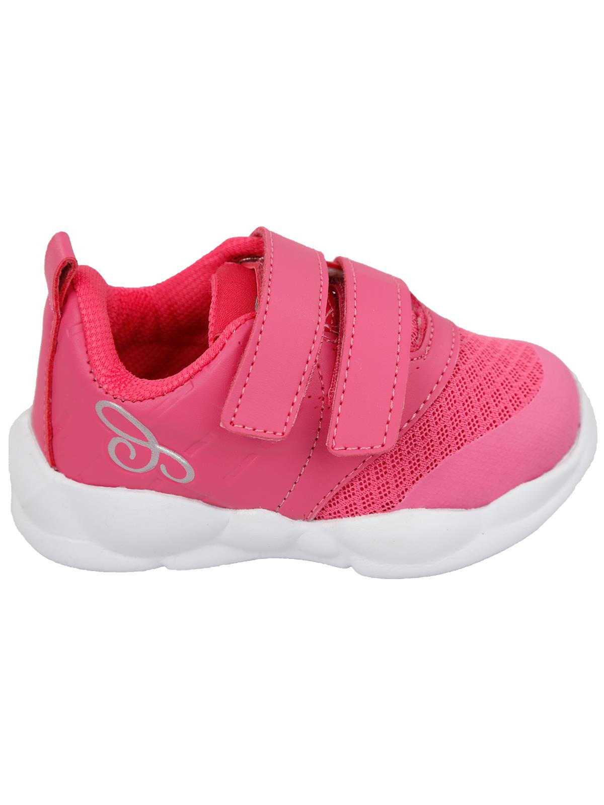 First Step Kız Çocuk Spor Ayakkabı 21-25 Numara Fuşya