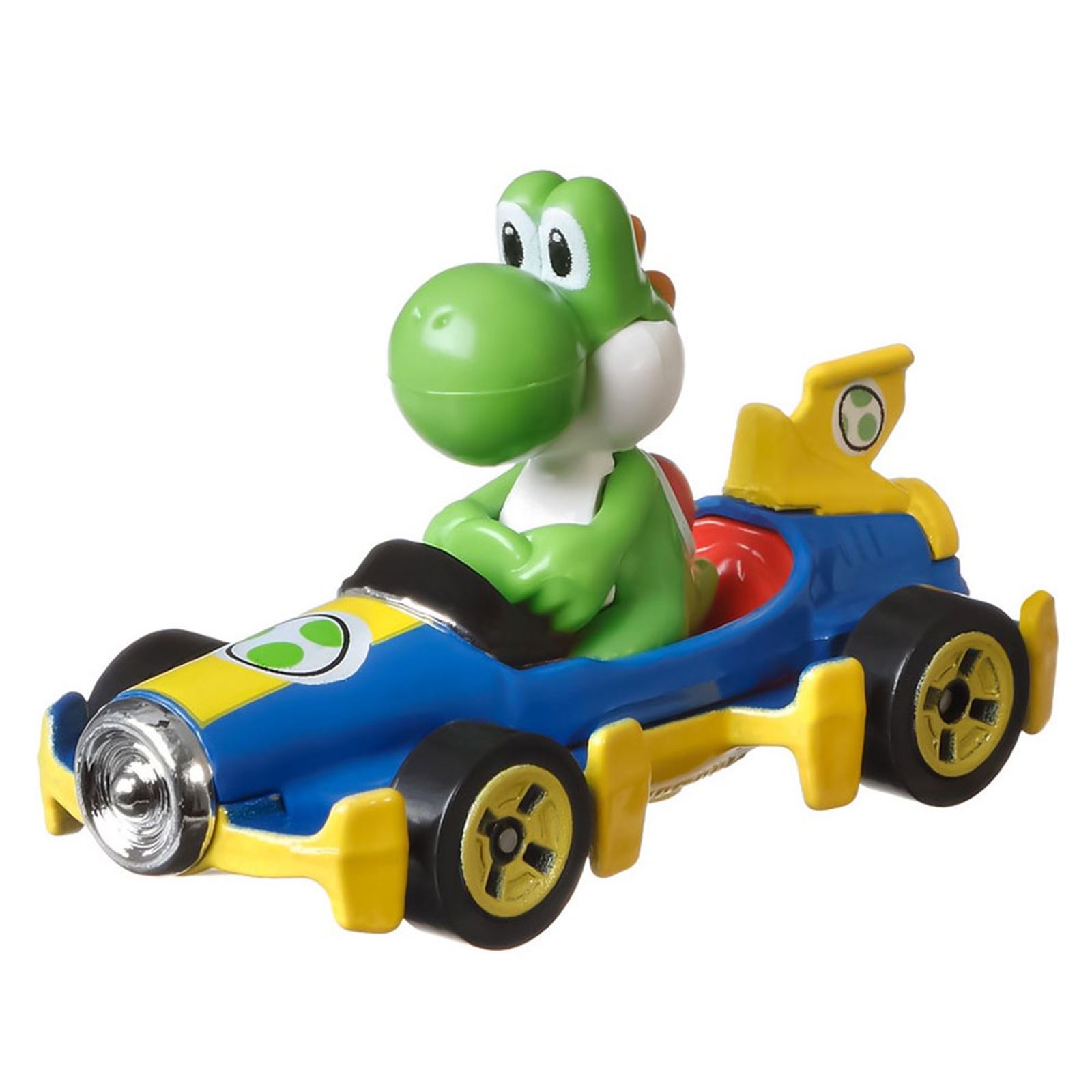 Hot Wheels Mario Kart Karakter Araçlar Saks Mavisi 3+ Yaş