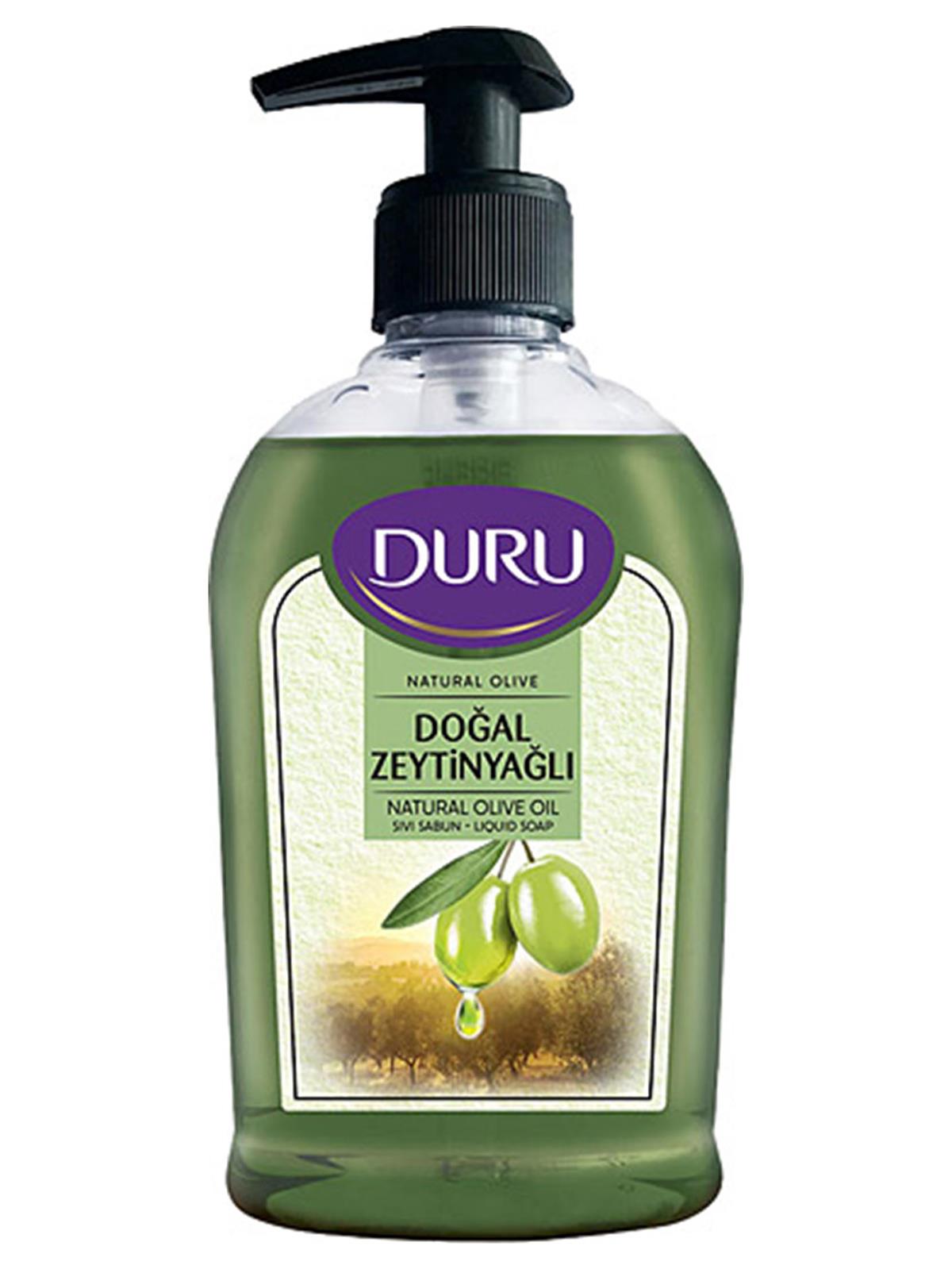 Duru Doğal Zeytinyağlı Sıvı Sabun 300 ml