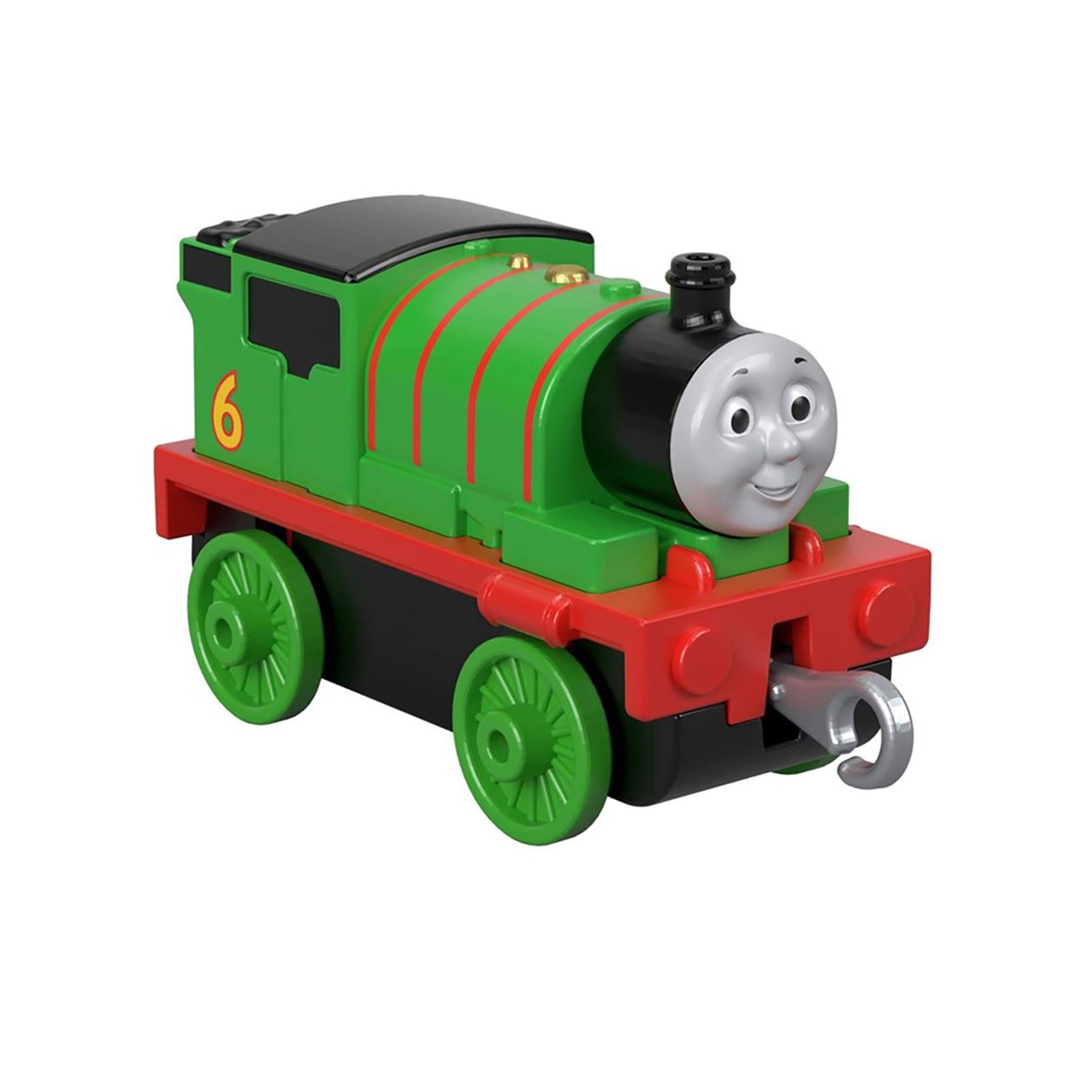 Thomas ve Arkadaşları Trackmaster Sür-Bırak Küçük Tekli Trenler Yeşil