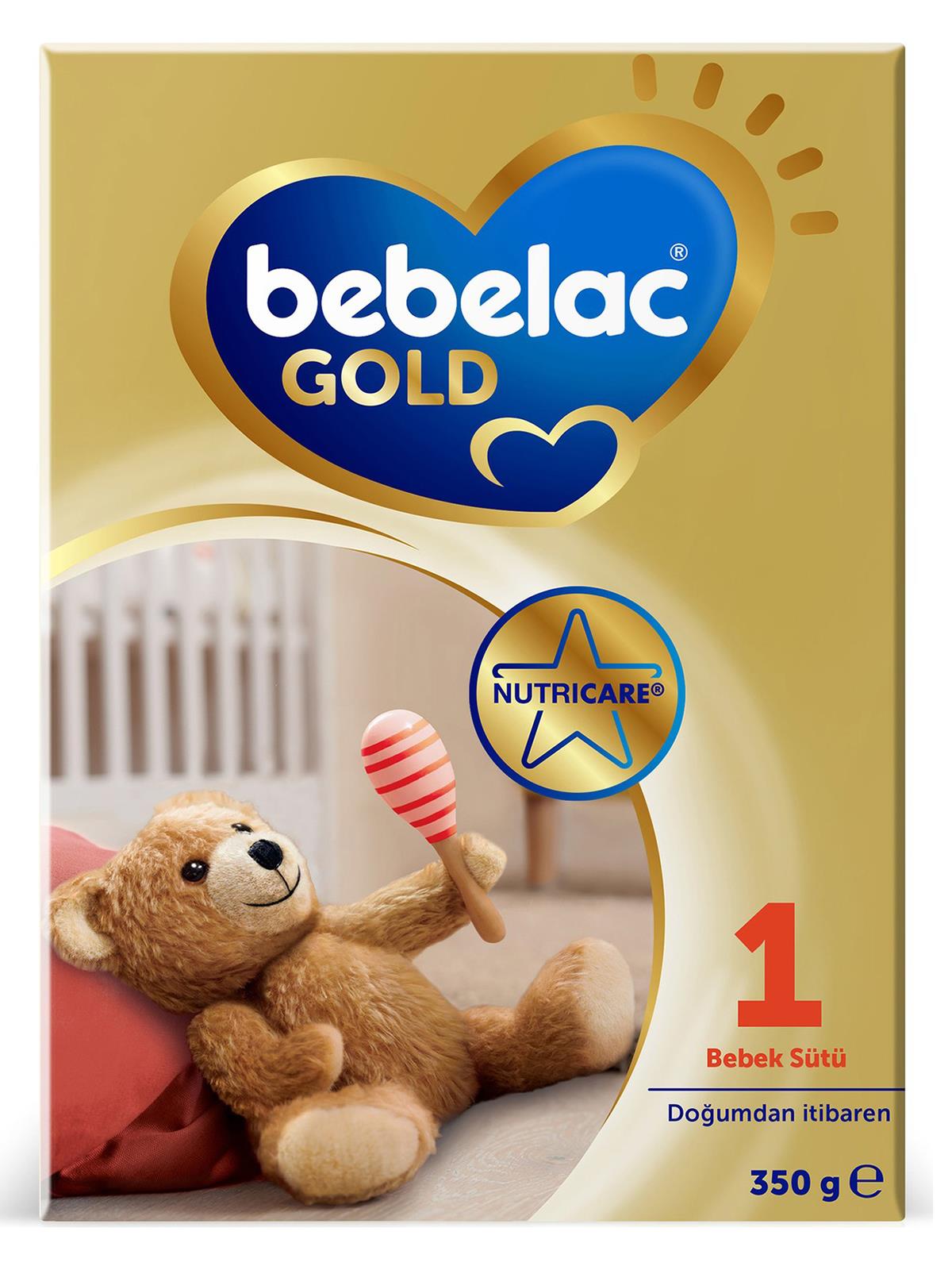 Bebelac Gold 1 Bebek Sütü 350 G 0-6 Ay