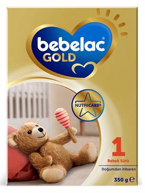 Bebelac Gold 1 Bebek Sütü 350 G 0-6 Ay 