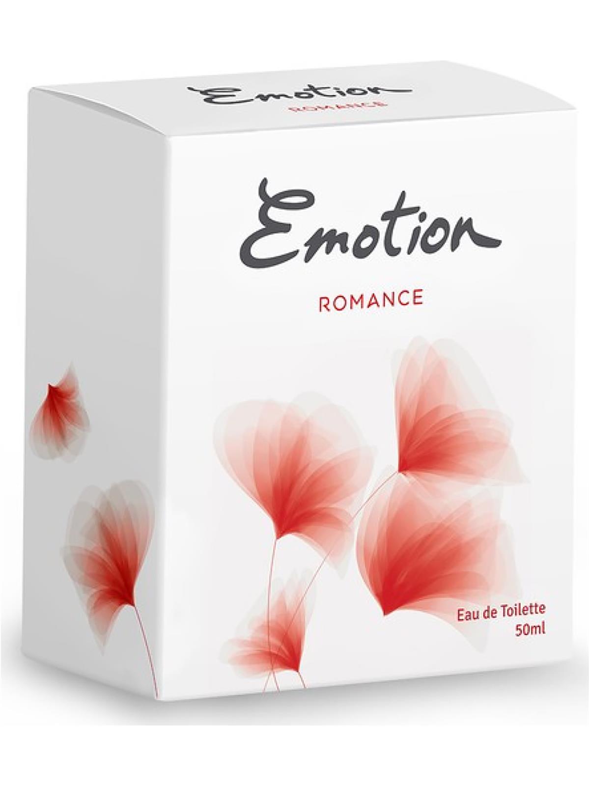 Emotion EDT Romance 50 ml