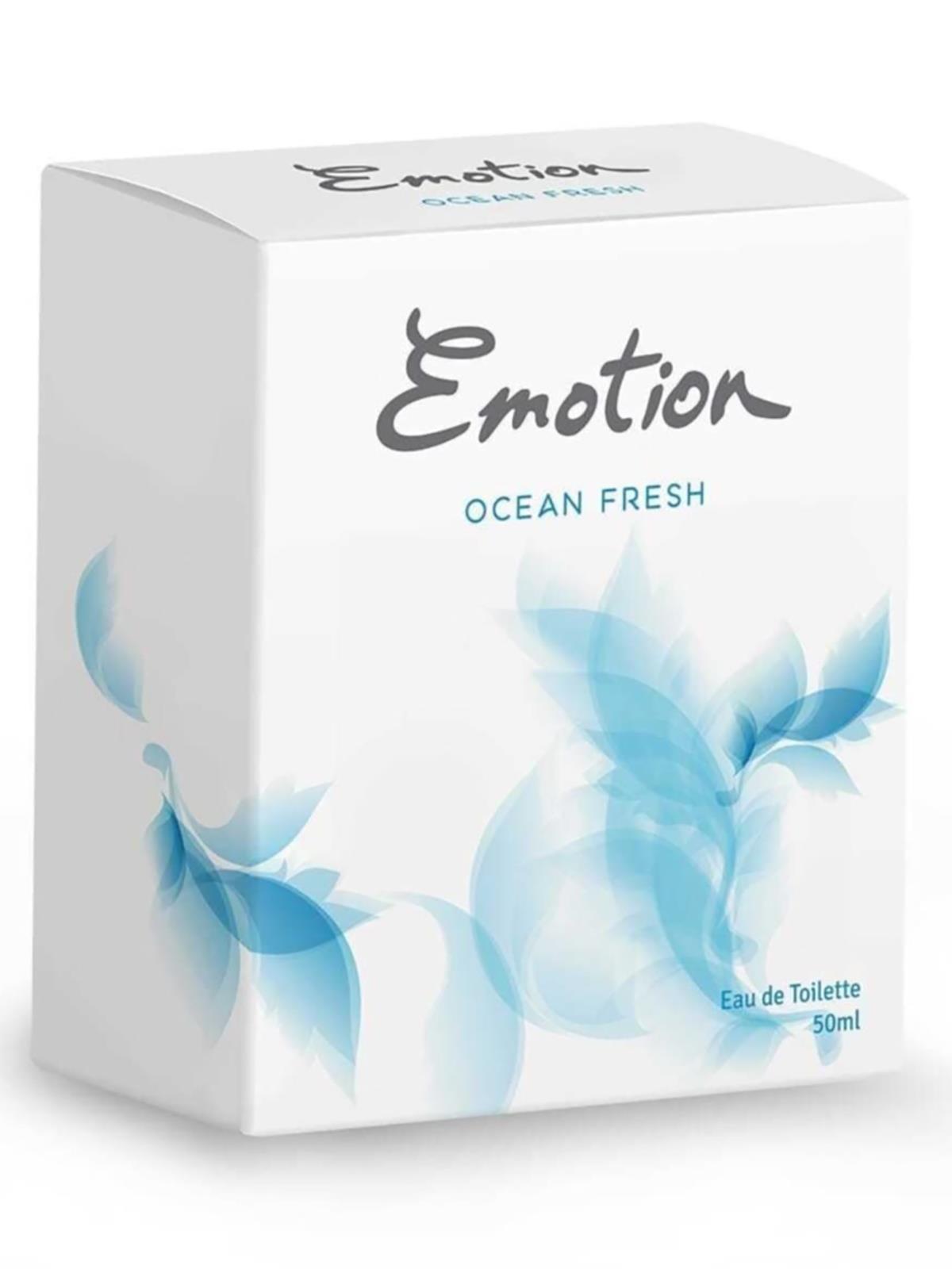 Emotion EDT Ocean Fresh 50 ml