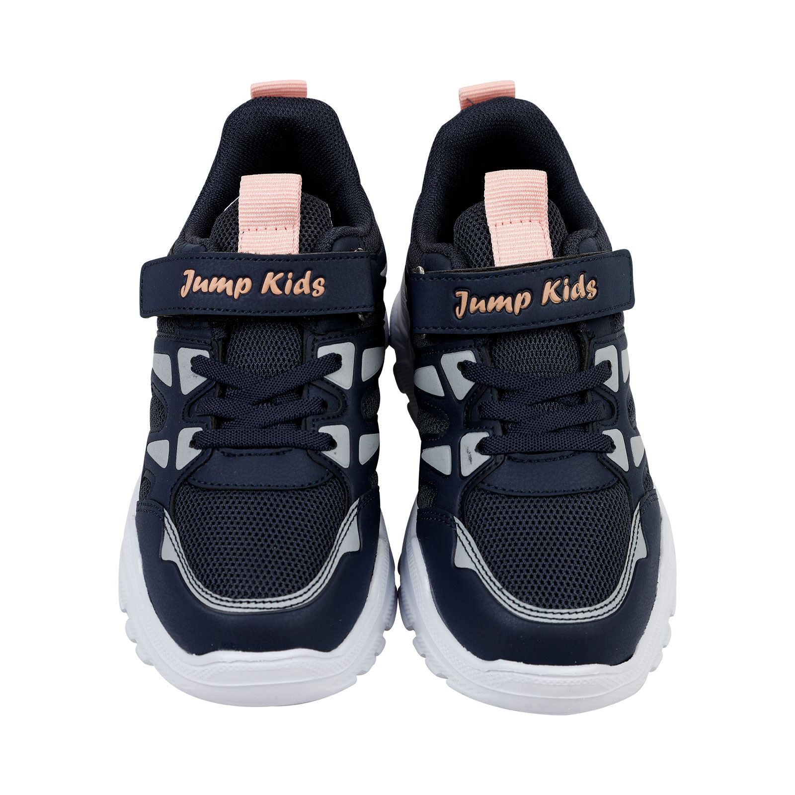 Jump Kız Çocuk Spor Ayakkabı 31-35 Numara Lacivert