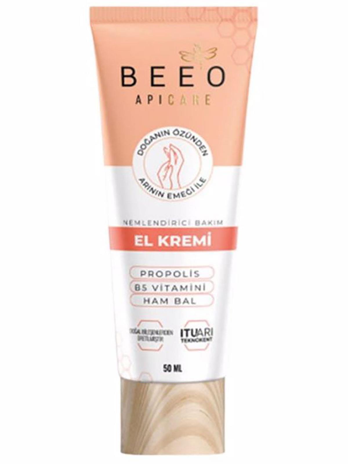 BEE’O Apicare El Bakım Kremi 50 ml