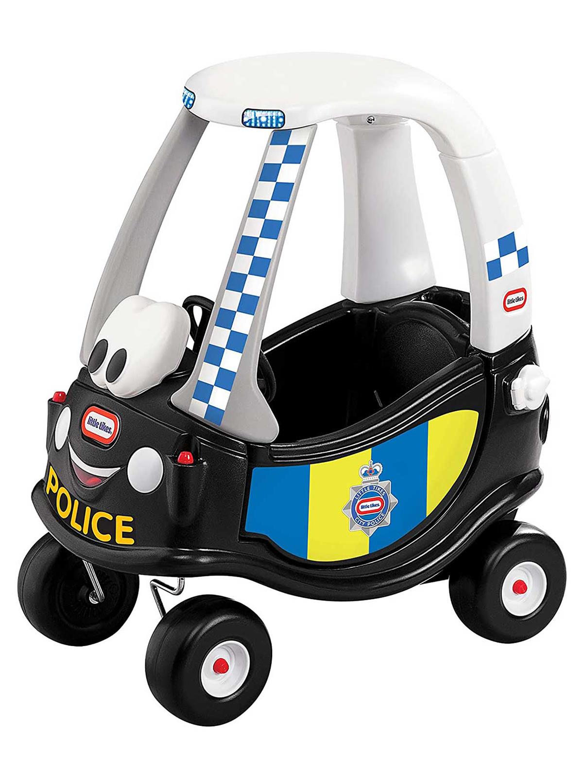 Little Tikes Cozy Coupe Polis Arabası