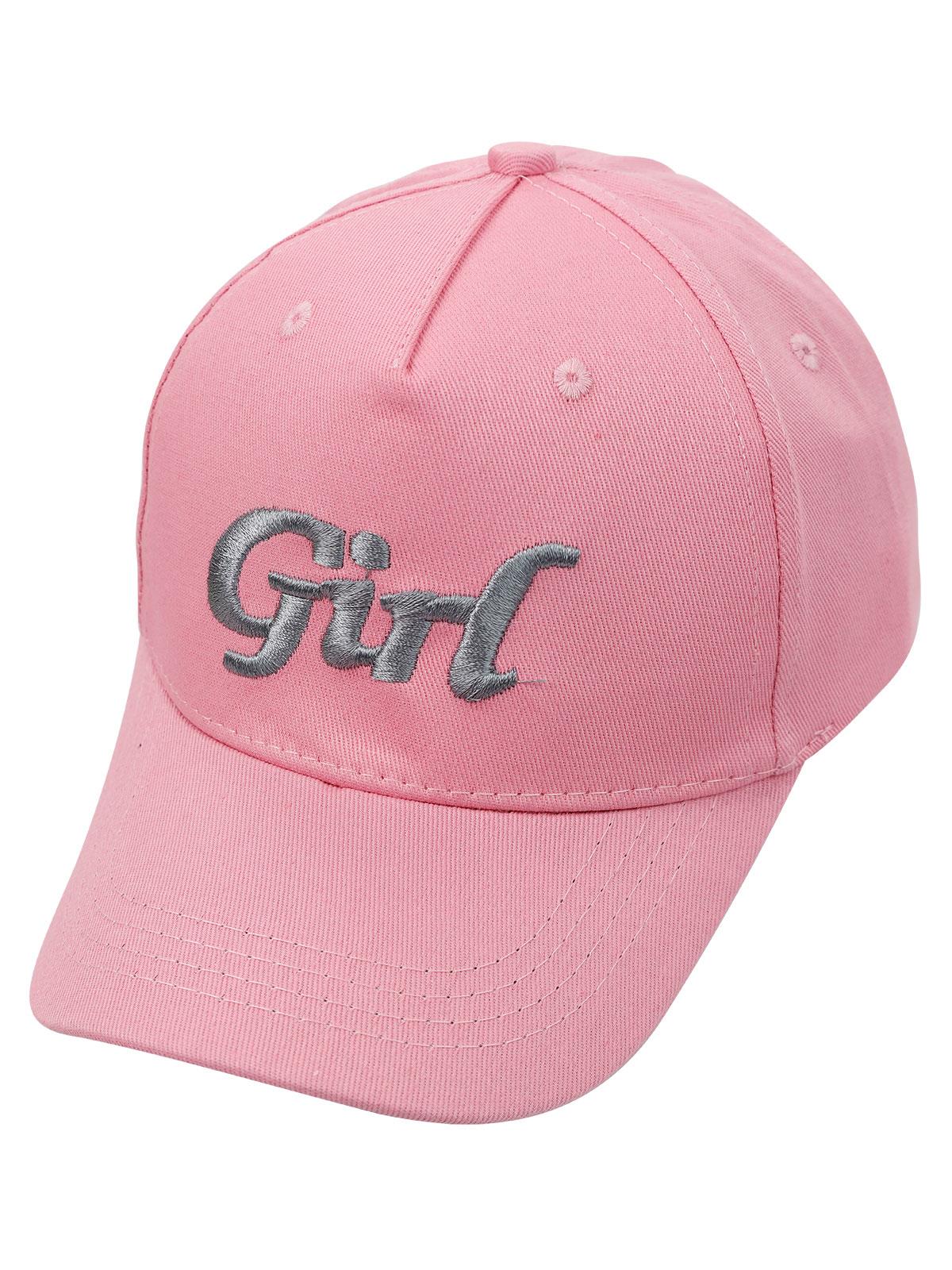 Civil Girls Kız Çocuk Kep Şapka 10-13 Yaş Pembe