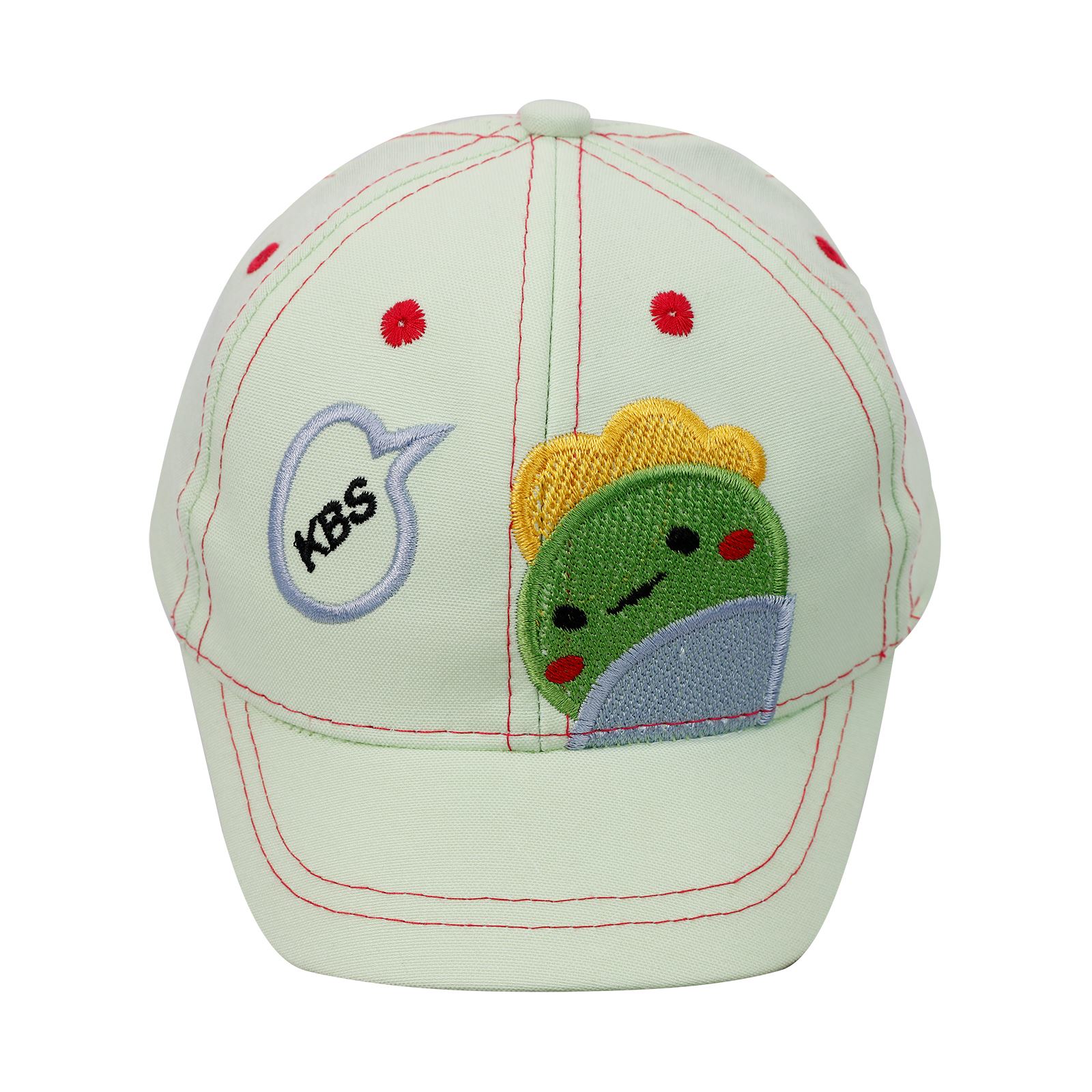 Civil Baby Kız Bebek Kep Şapka 0-24 Ay Yeşil