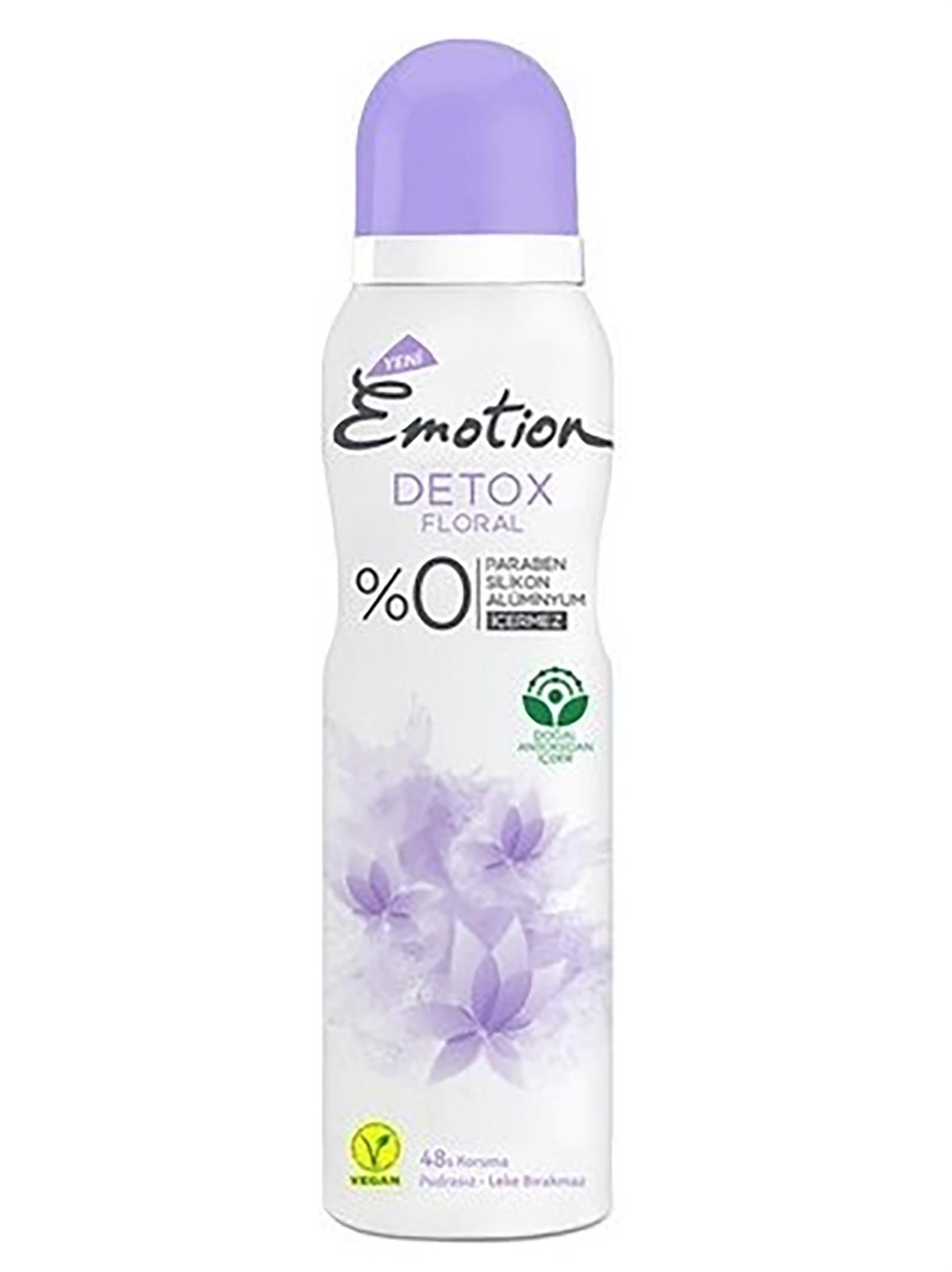 Emotion Detox Floral Deodorant 150 ml