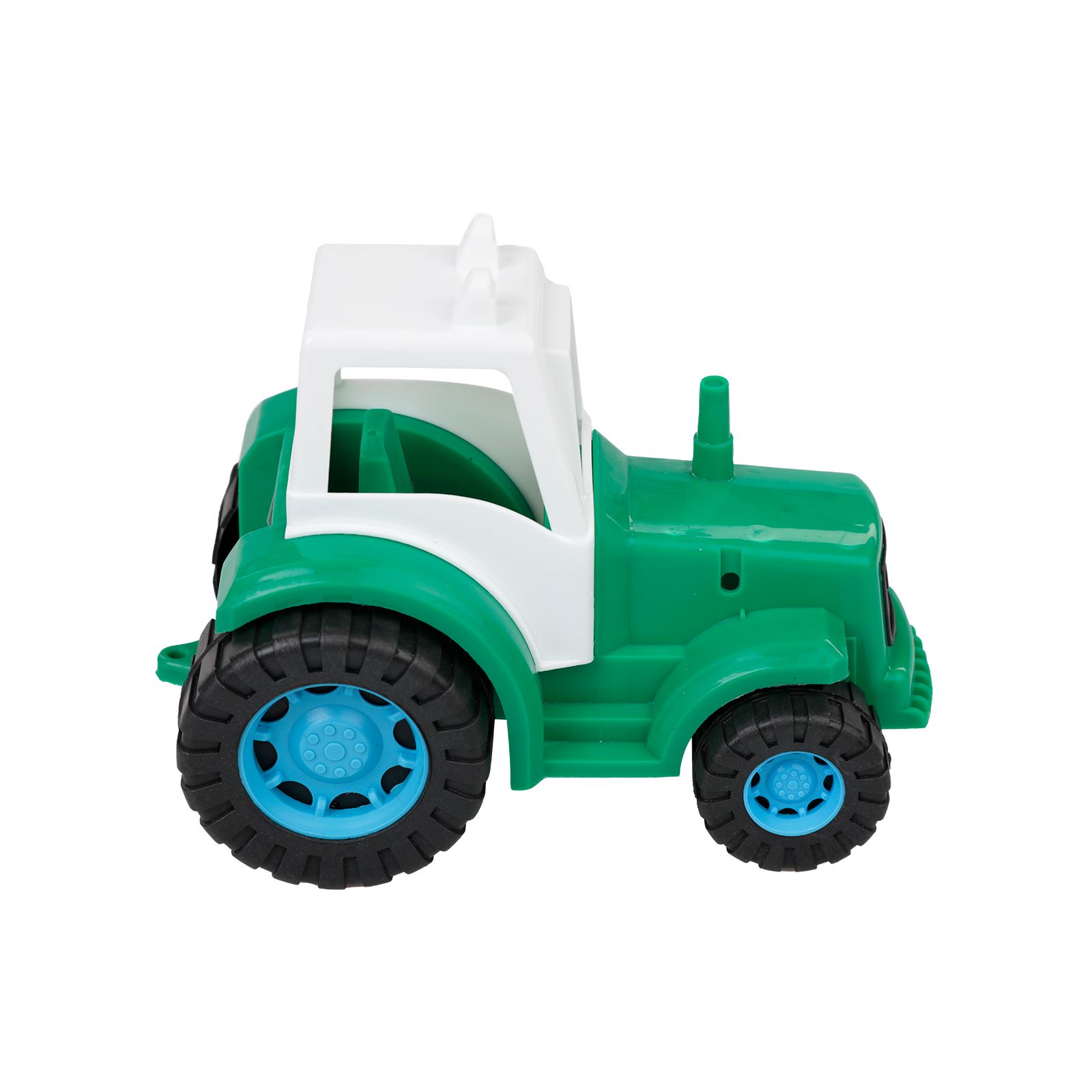 Can Oyuncak Standlı Traktör Yeşil 3+ Yaş