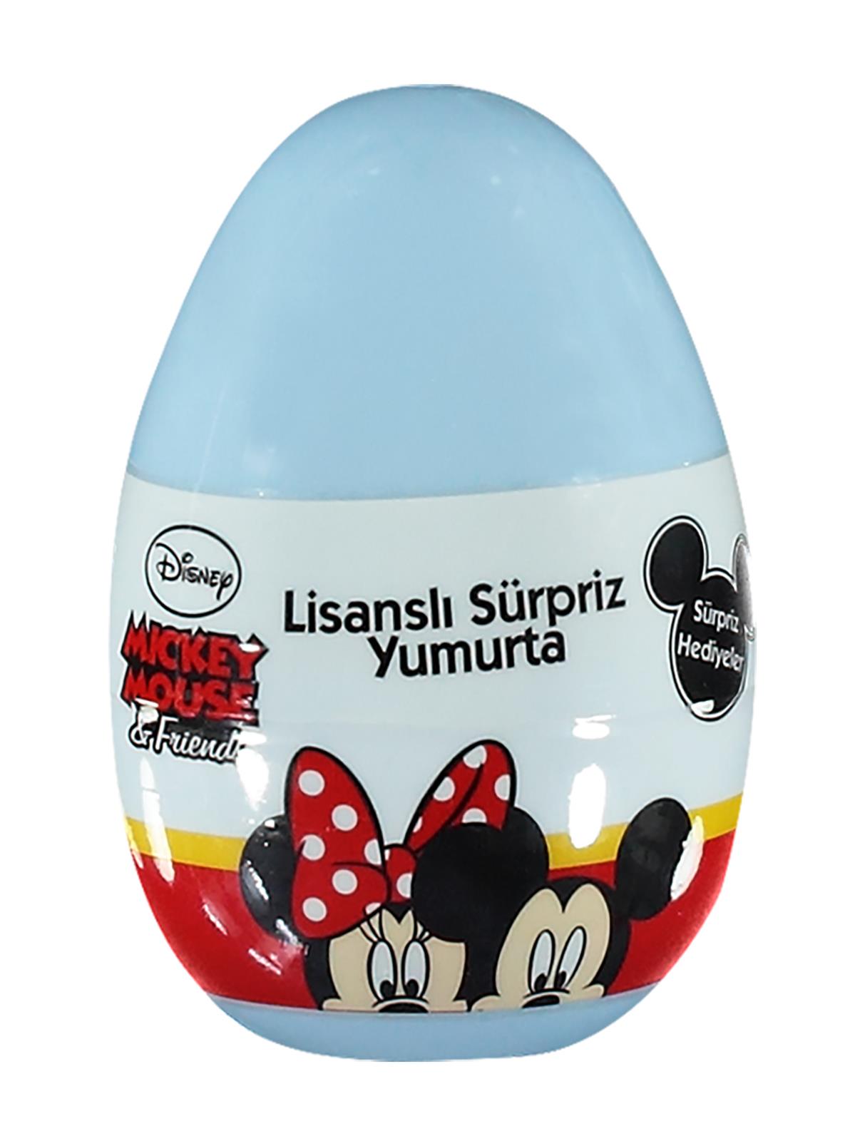 Mickey Mouse Lisanslı Mini Yumurta