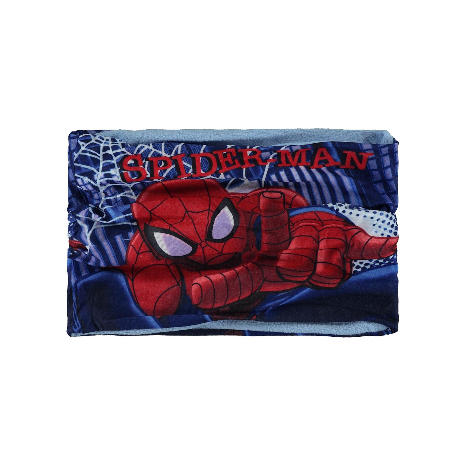 Spiderman Erkek Çocuk Boyunluk 2-9 Yaş Kırmızı