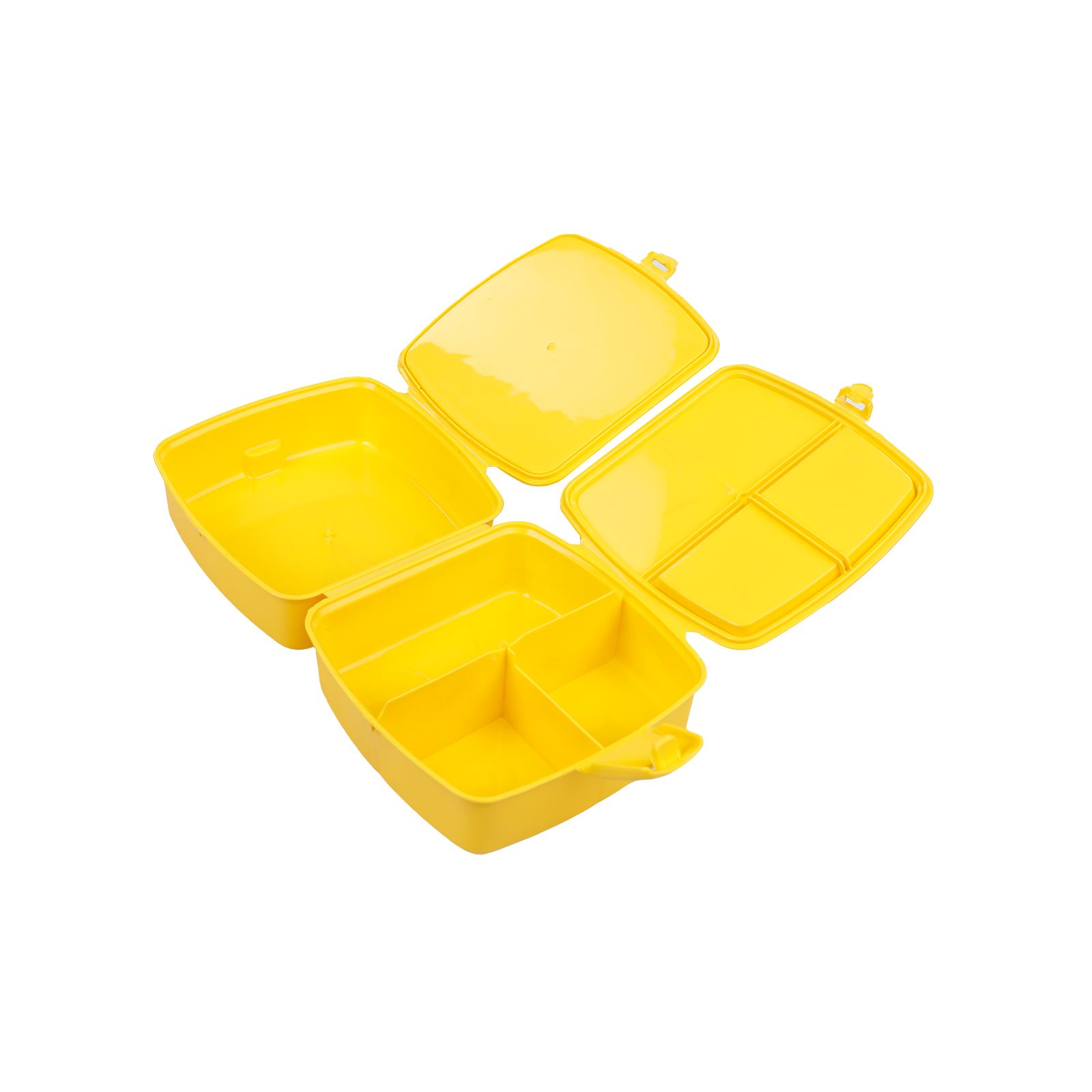Tuffex Batman Smart Lunch Box Saklama Kabı Sarı