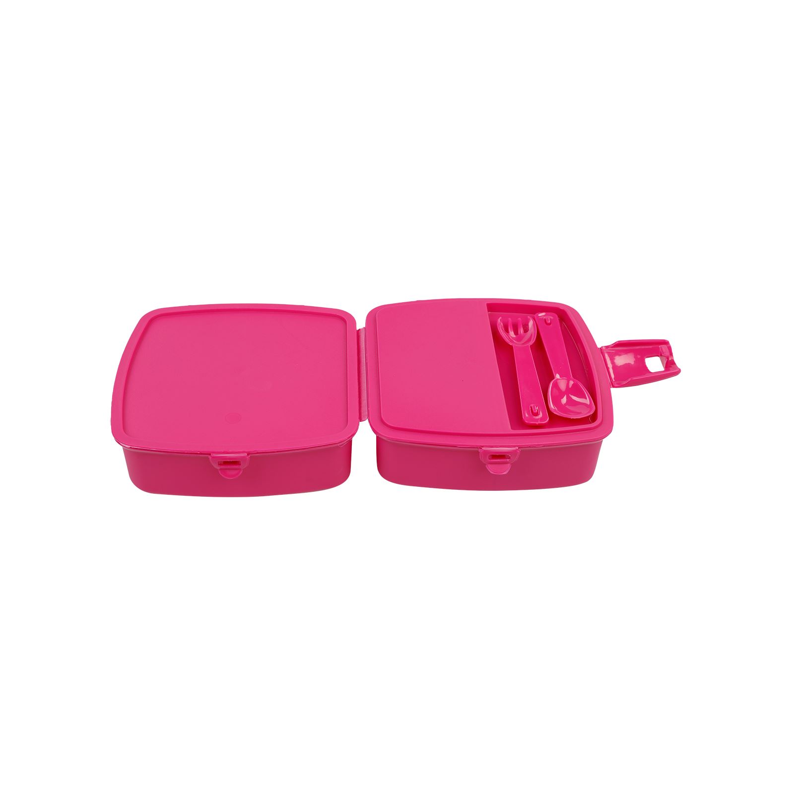 Tuffex Barbie Smart Lunch Box Saklama Kabı Fuşya