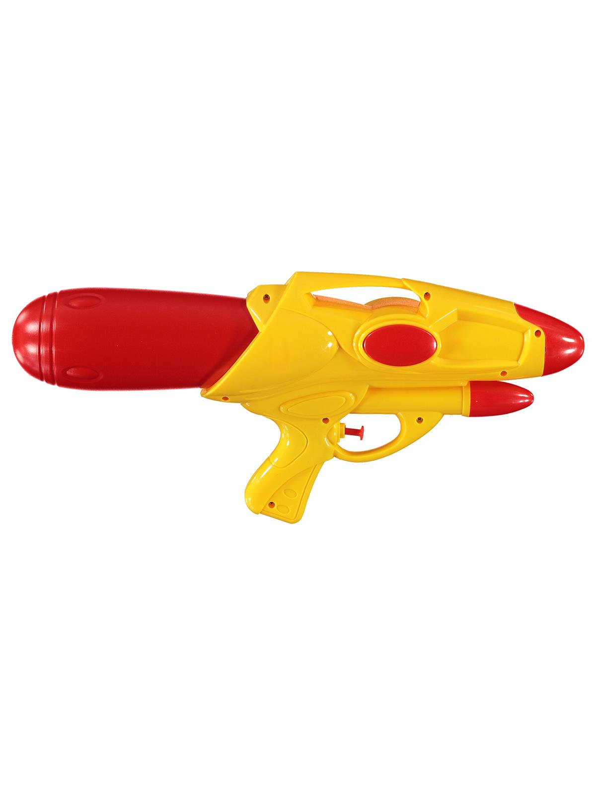 Canem Oyuncak Büyük Su Tüfeği Sarı-Kırmızı