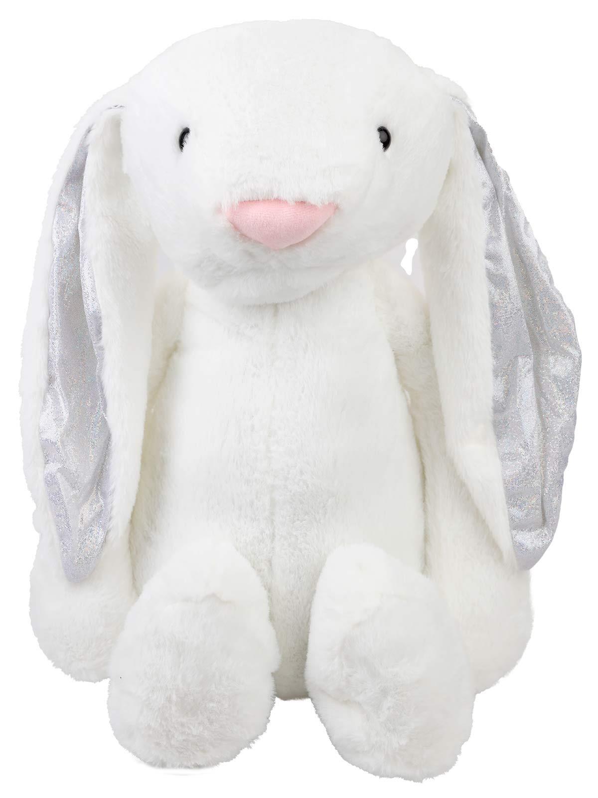 Halley İlk Arkadaşım Tavşan 65 Cm Beyaz