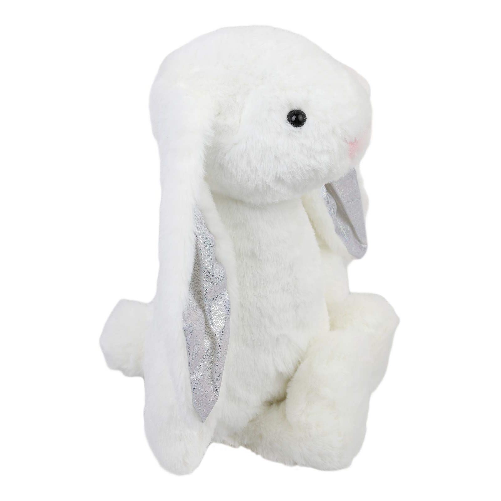 Halley Oyuncak İlk Arkadaşım Tavşan 45 Cm Beyaz