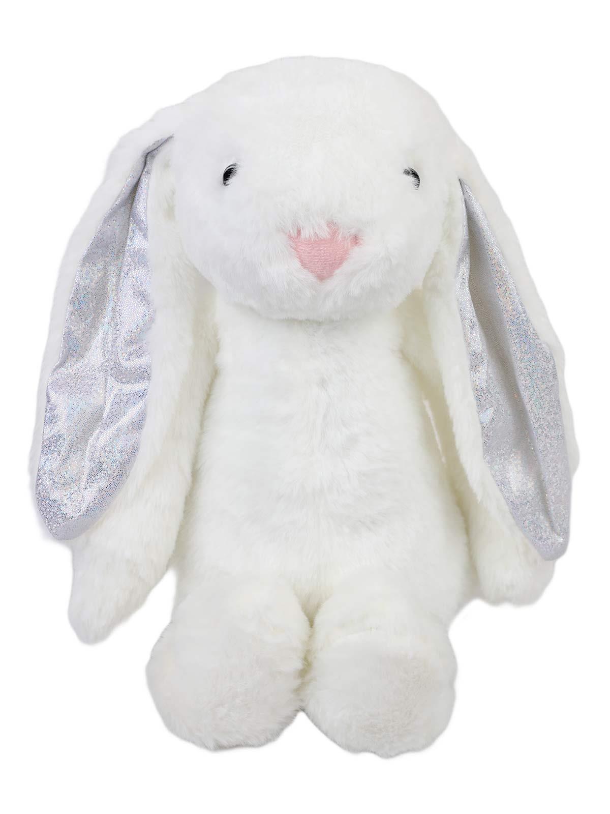 Halley Oyuncak İlk Arkadaşım Tavşan 45 Cm Beyaz