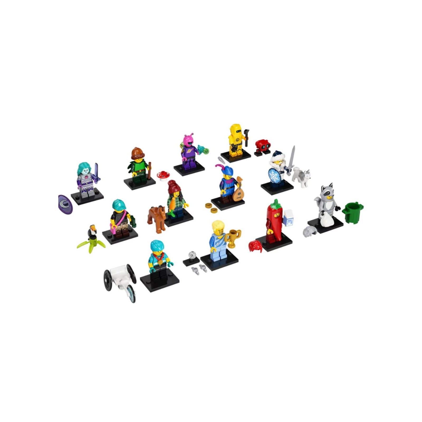 Lego Mini Figürler Seri 22 71032