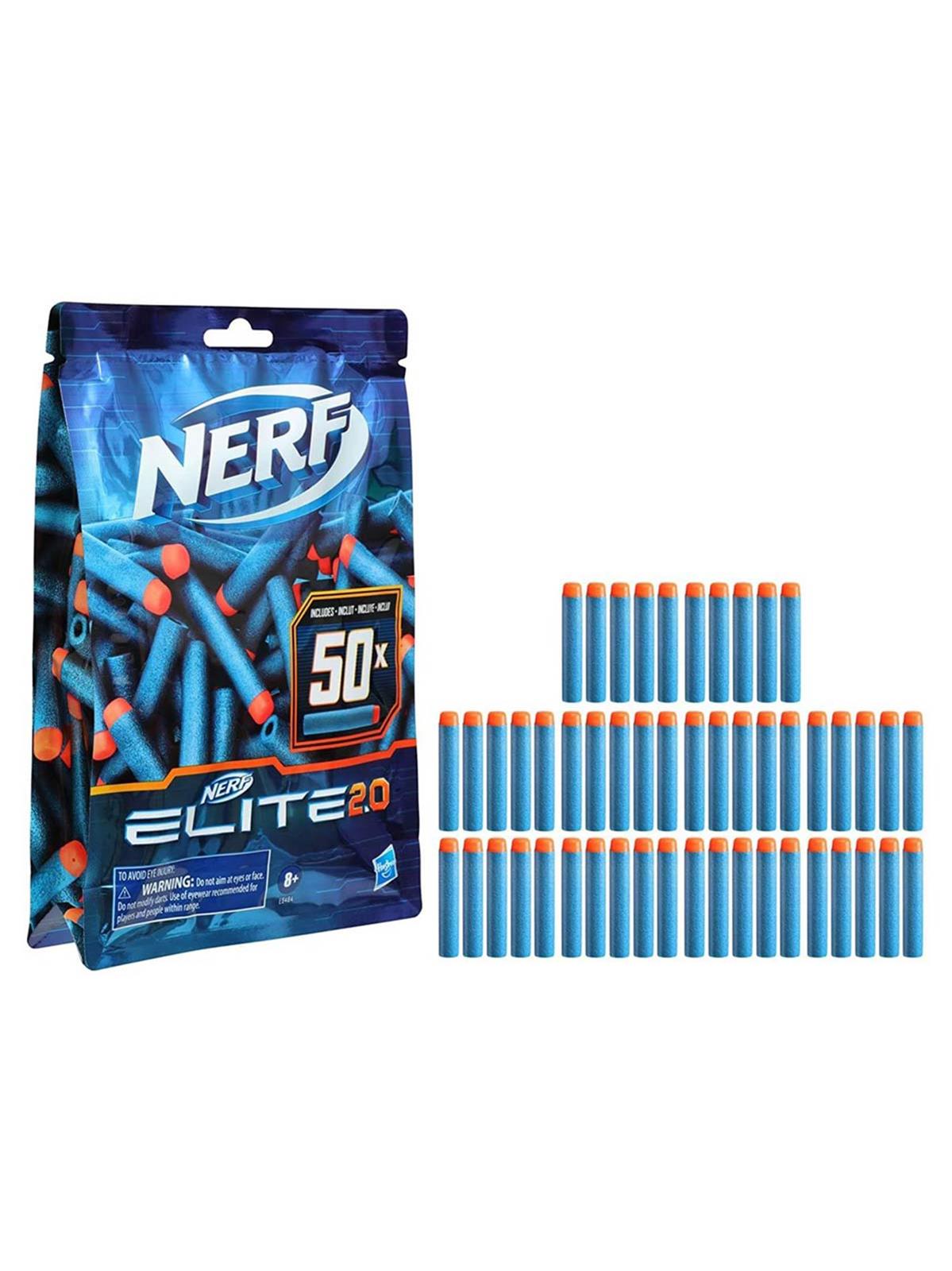 Nerf Elite 2.0 Dart 50'Li Yedek Paket