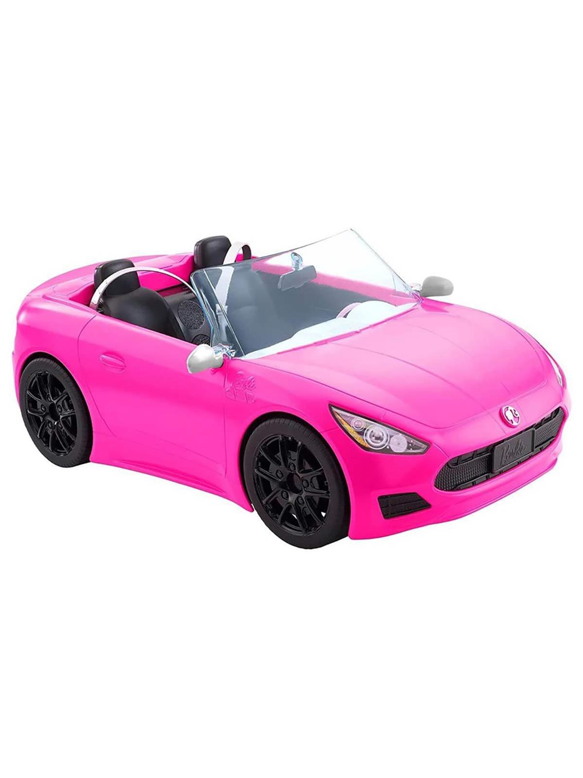 Barbie'nin Arabası 