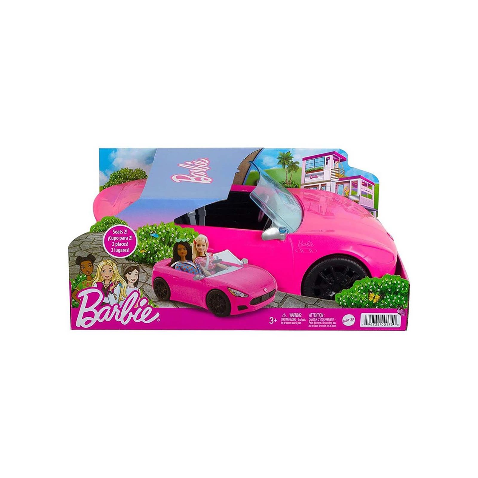 Barbie'nin Arabası 