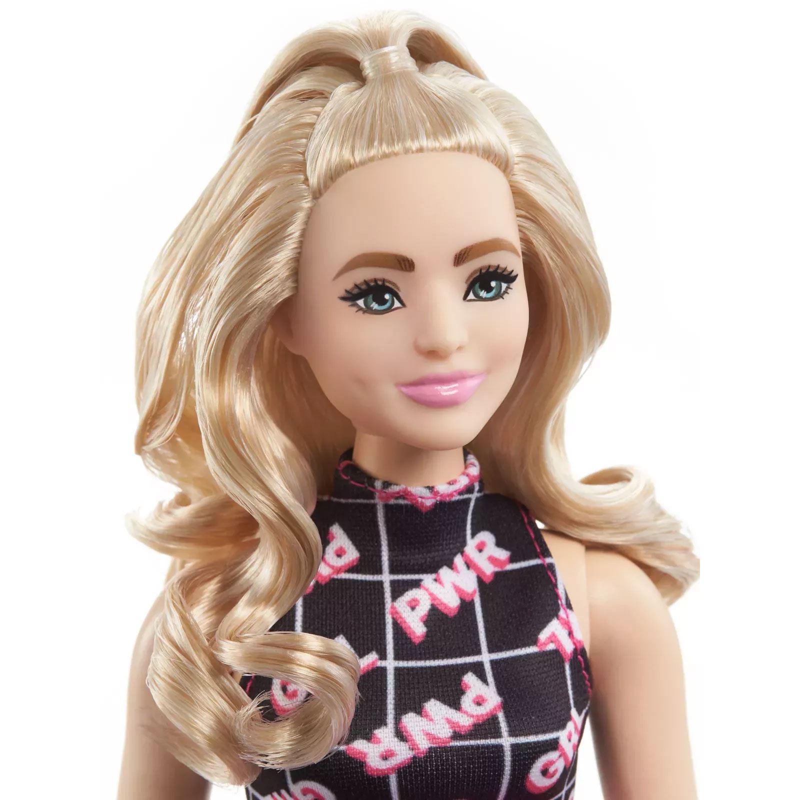 Barbie Fashionistas Büyüleyici Parti Bebekleri Siyah