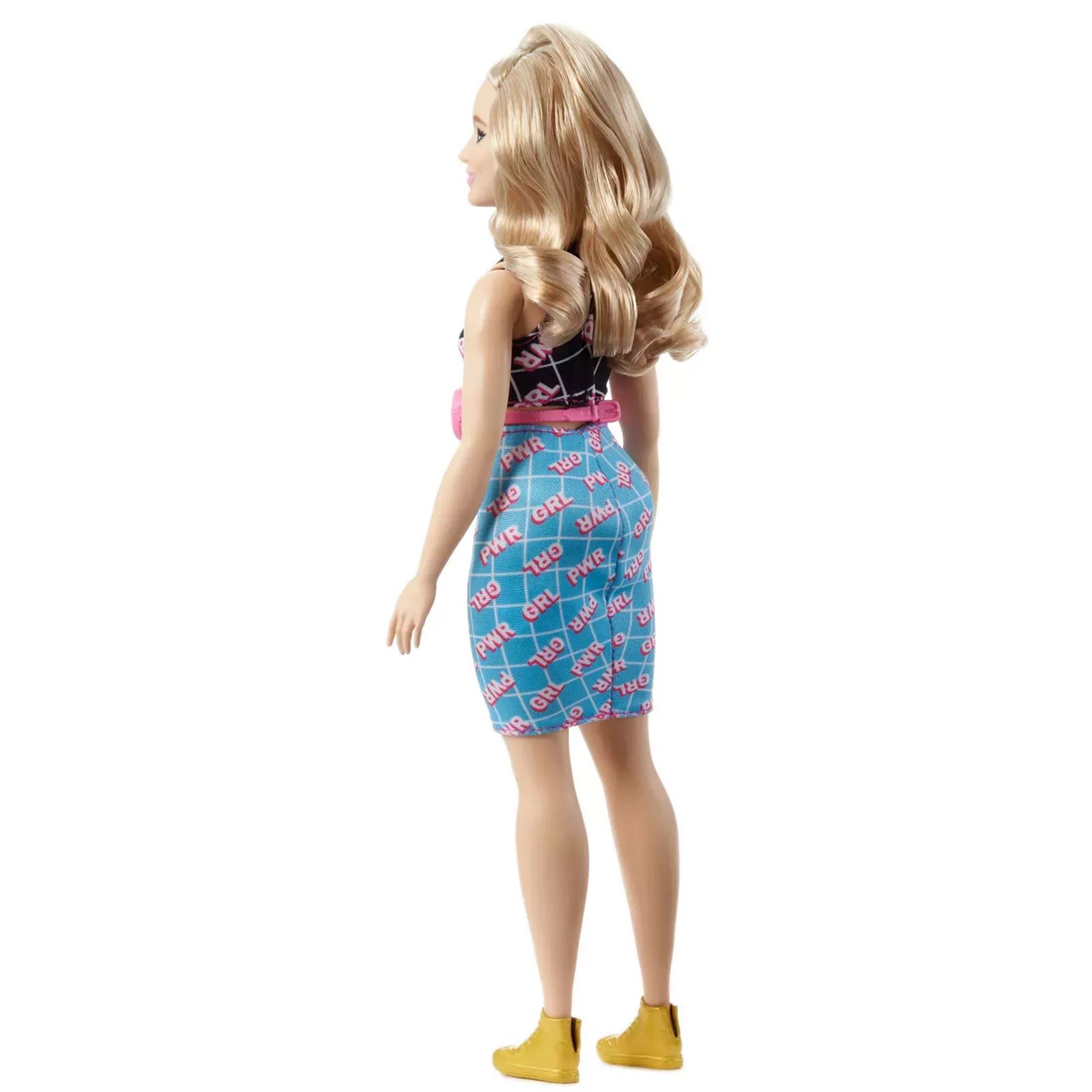 Barbie Fashionistas Büyüleyici Parti Bebekleri Siyah