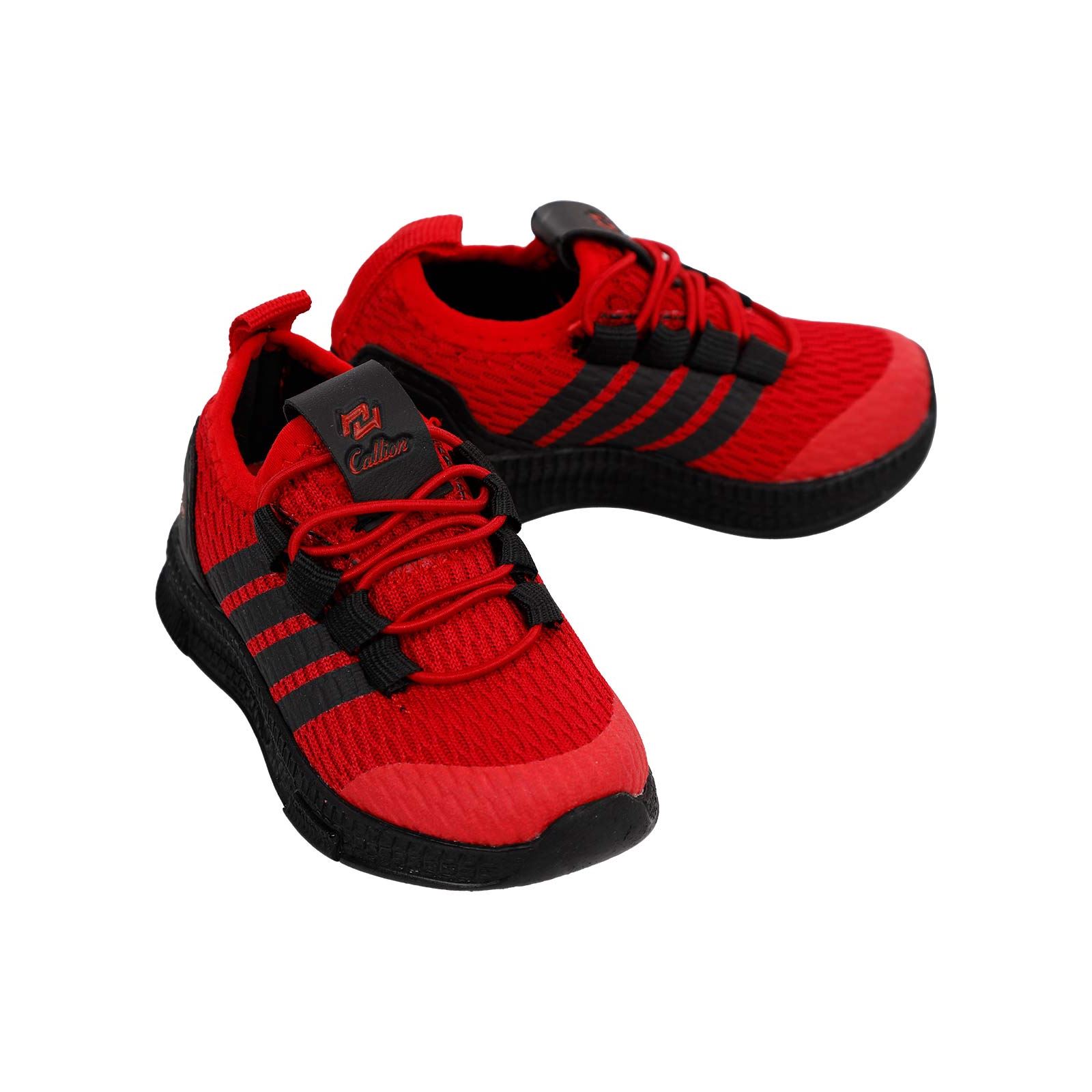Callion Erkek Çocuk Spor Ayakkabı 22-25 Numara Kırmızı